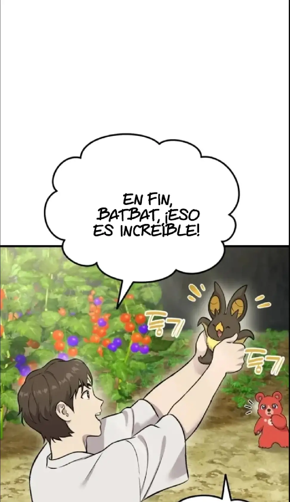 Página 70 del Manga
