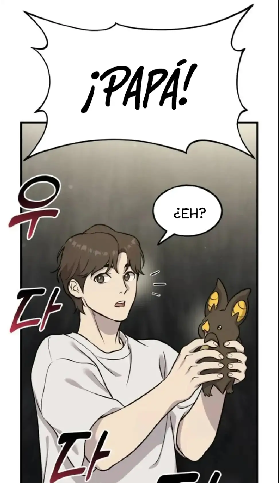 Página 72 del Manga