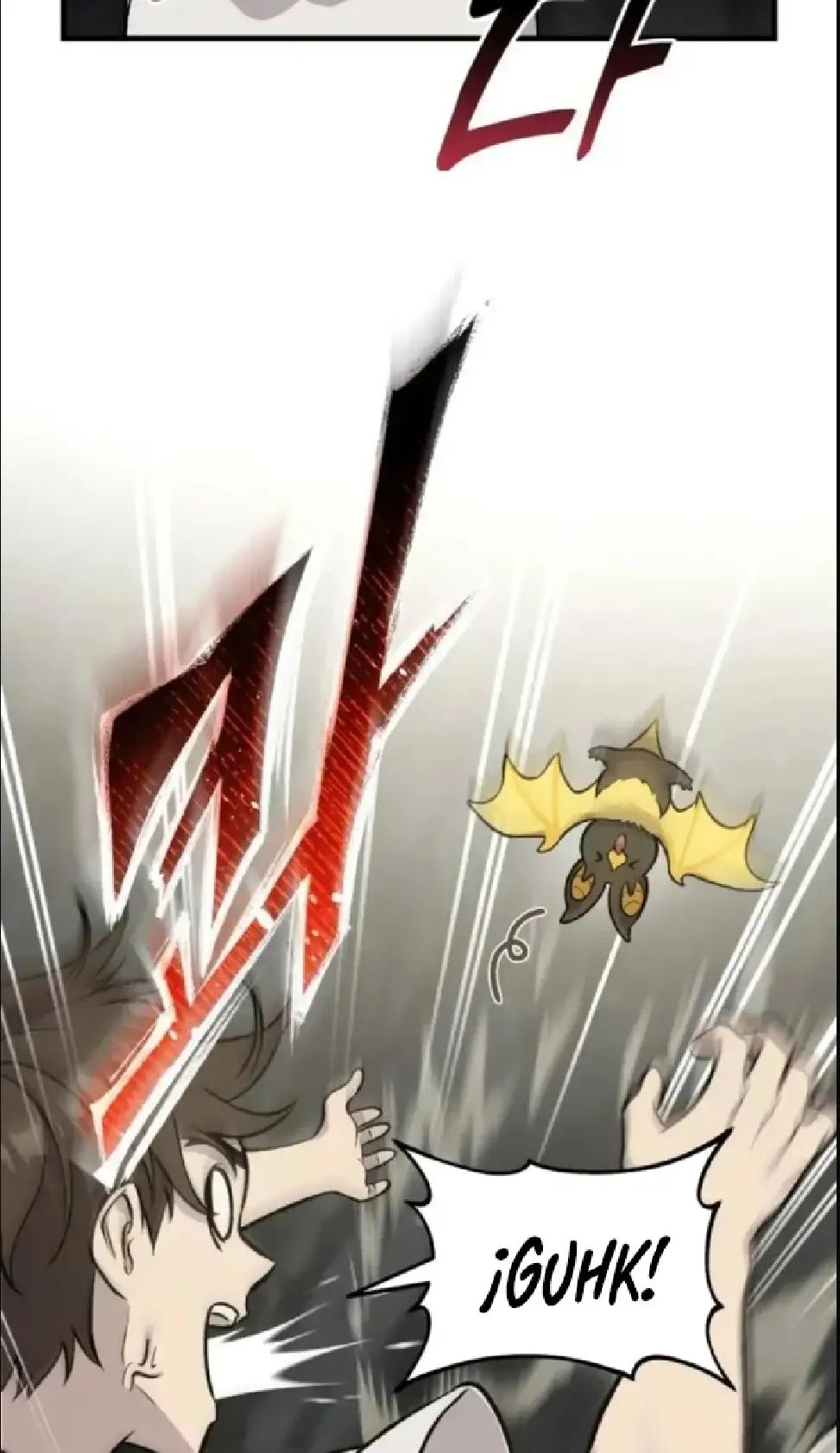 Página 73 del Manga