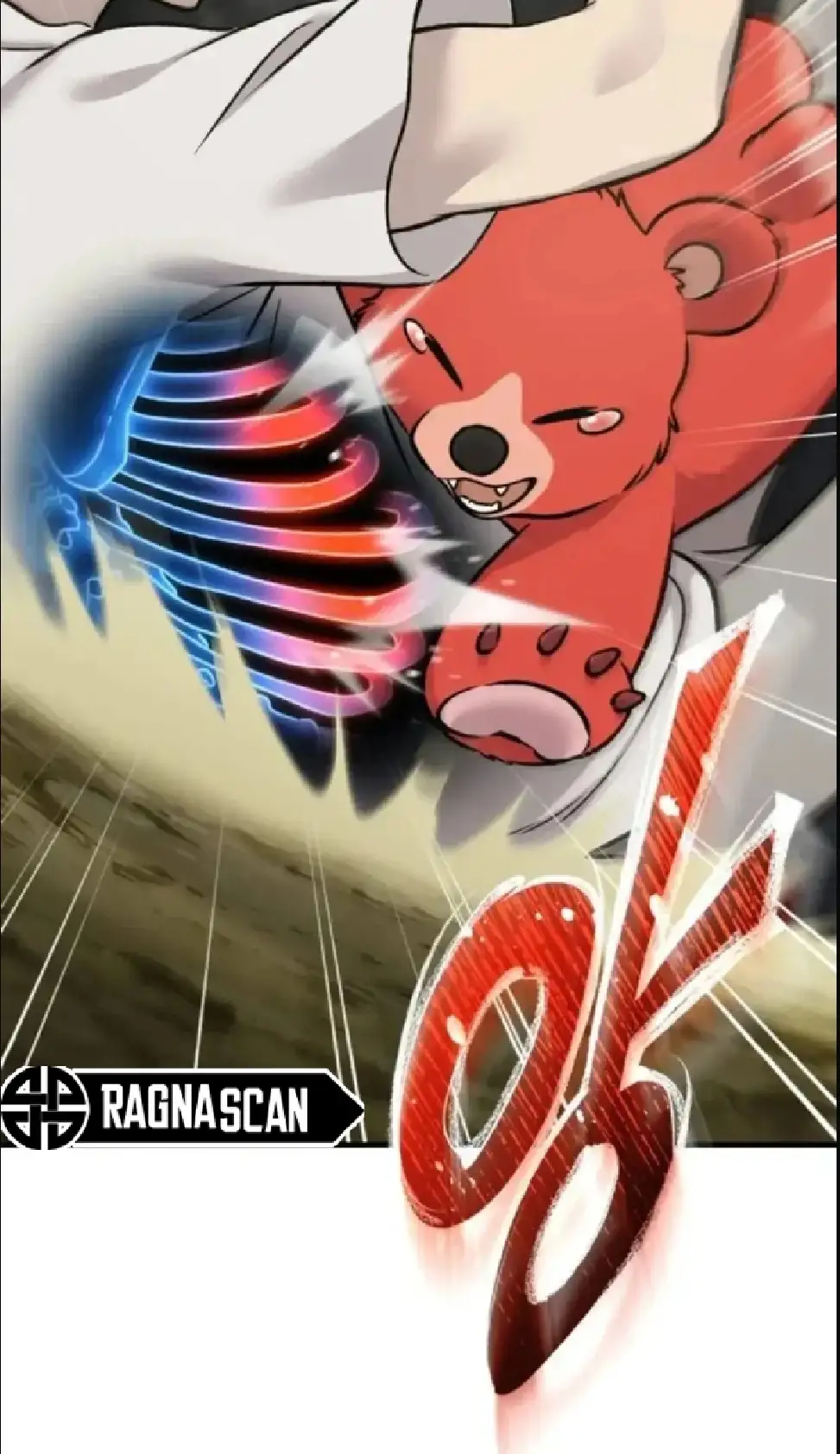 Página 74 del Manga