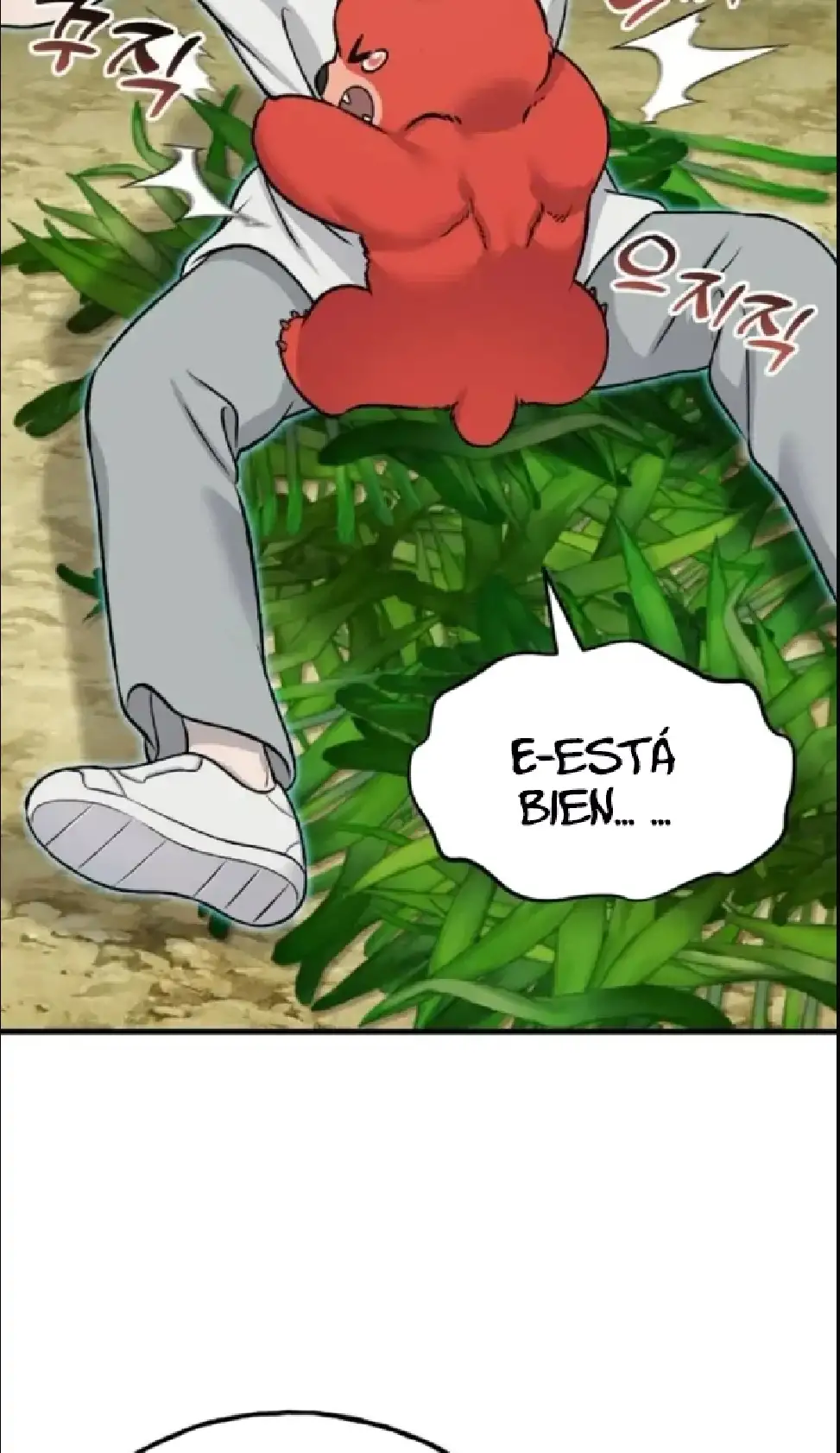 Página 76 del Manga
