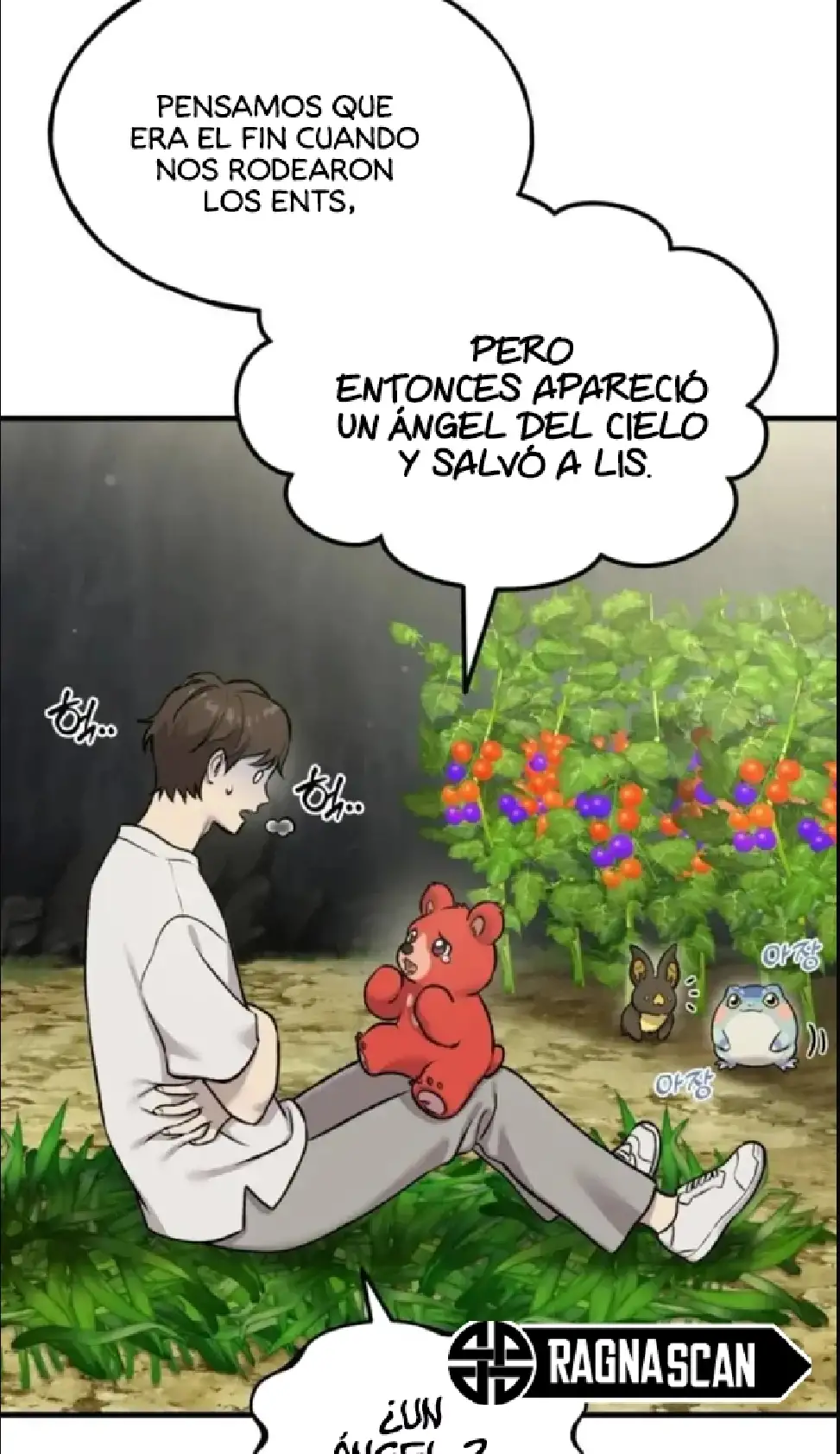 Página 77 del Manga