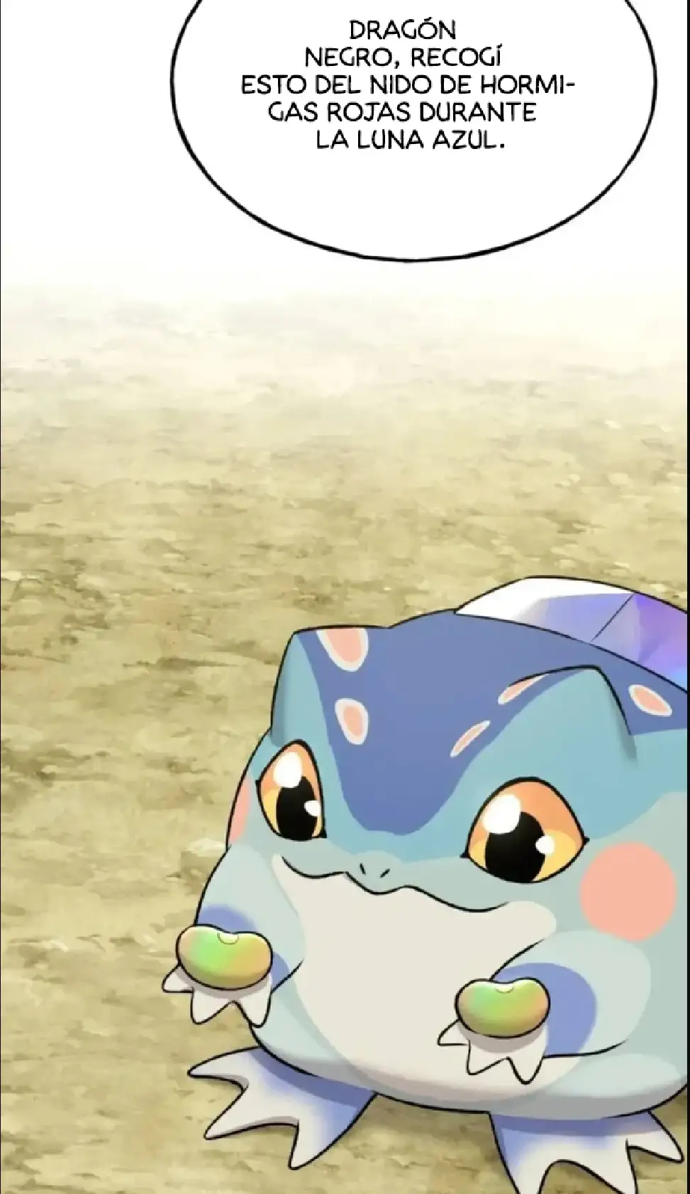 Página 83 del Manga