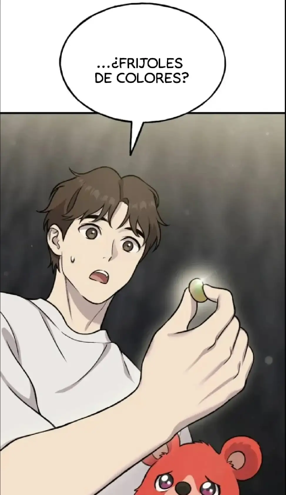 Página 85 del Manga