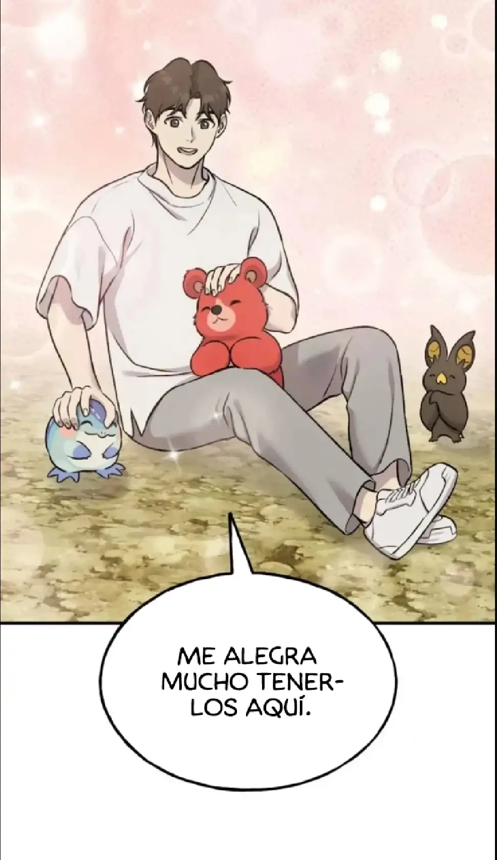 Página 87 del Manga