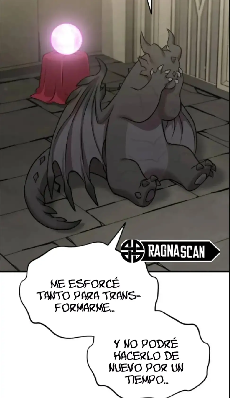 Página 99 del Manga