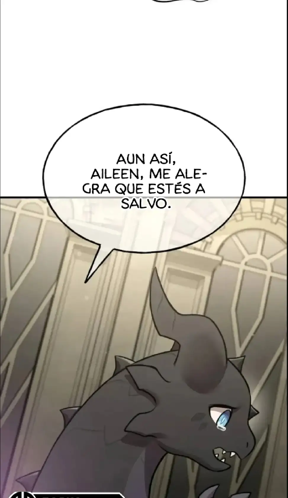 Página 100 del Manga