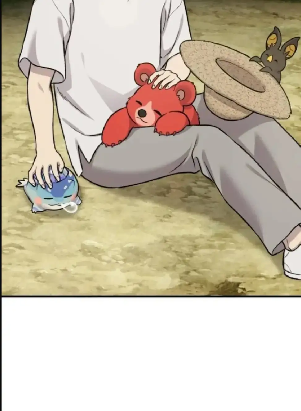 Página 102 del Manga
