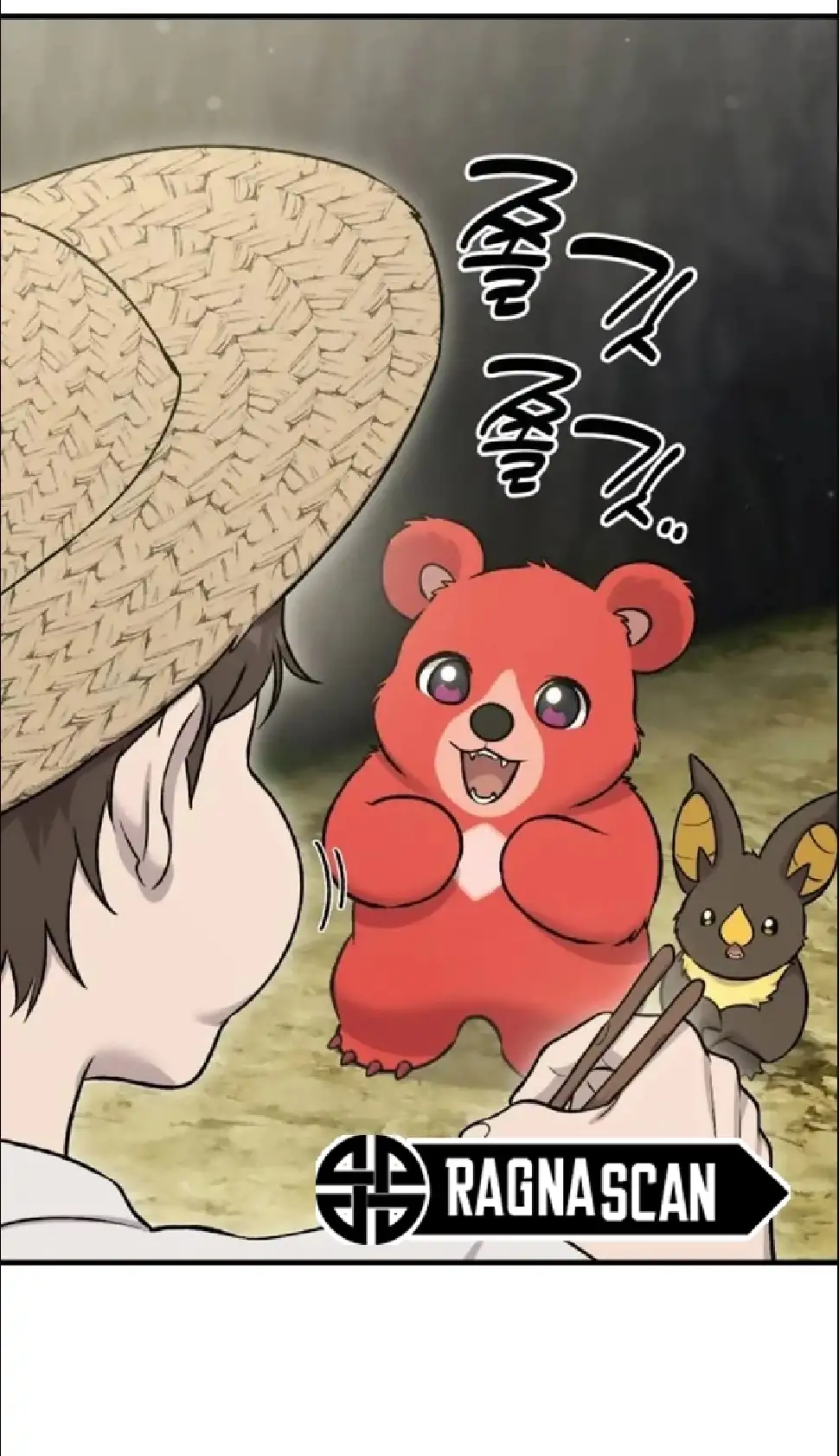 Página 39 del Manga
