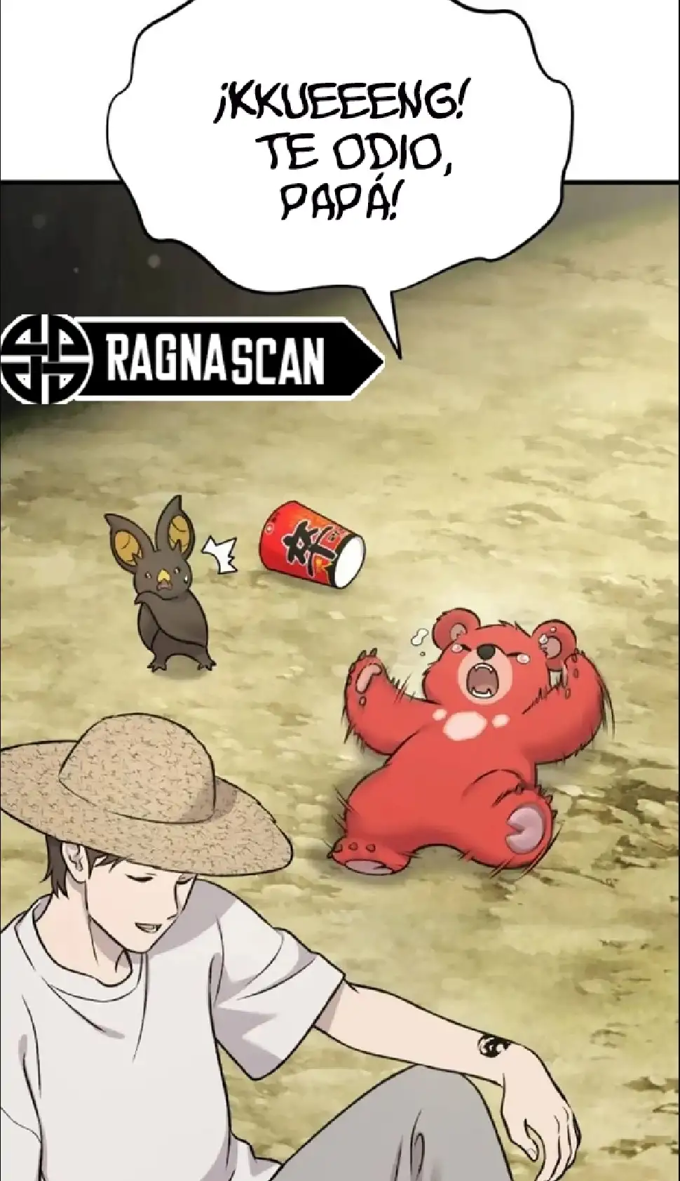 Página 48 del Manga