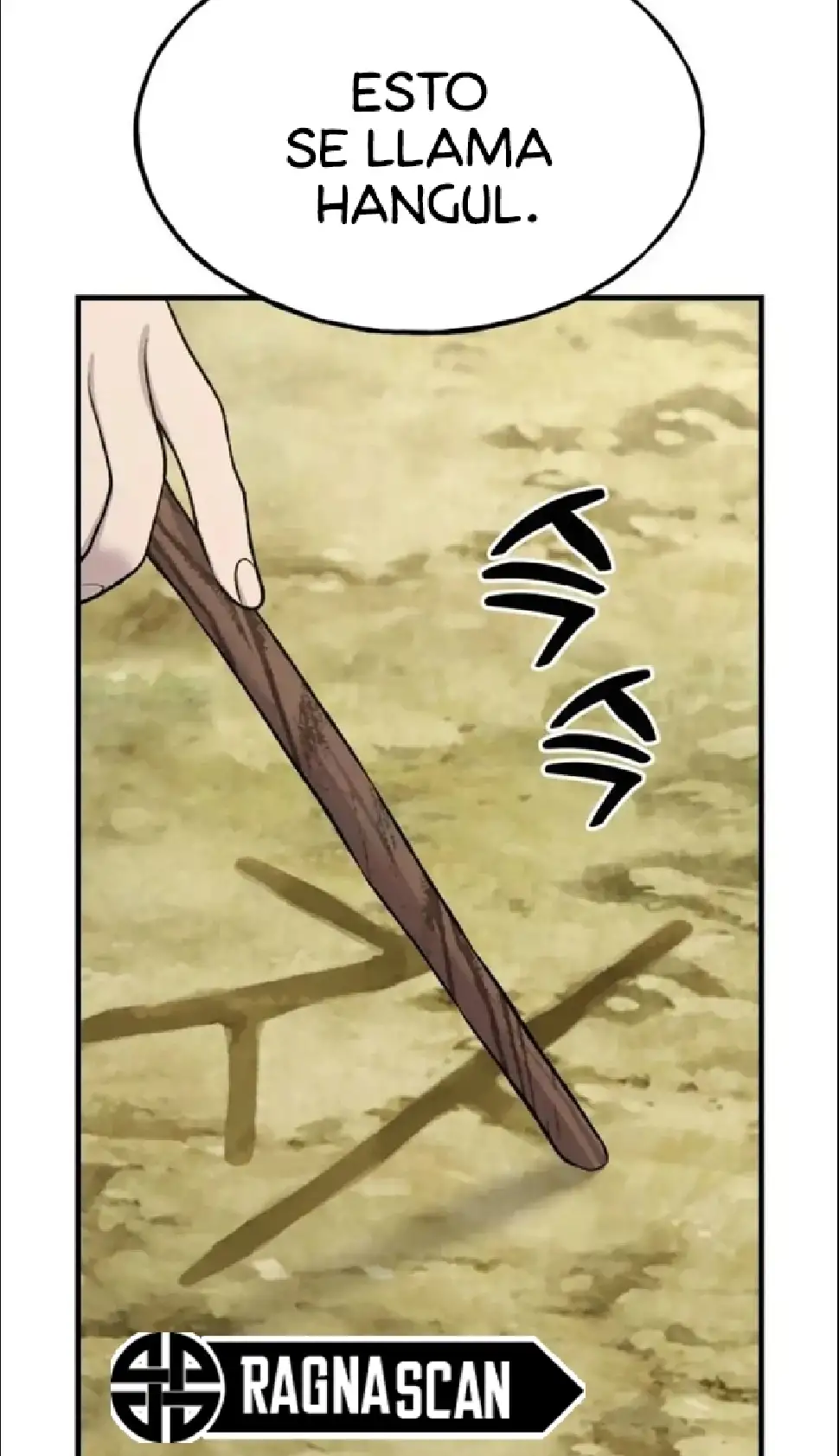 Página 54 del Manga