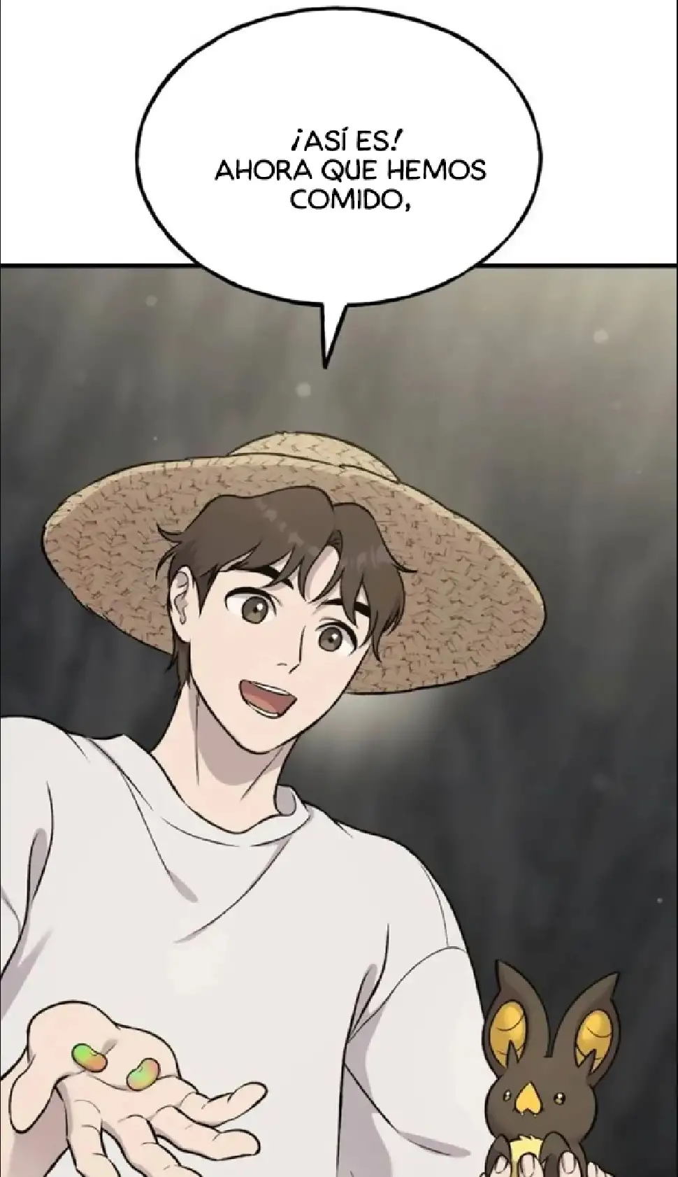 Página 64 del Manga