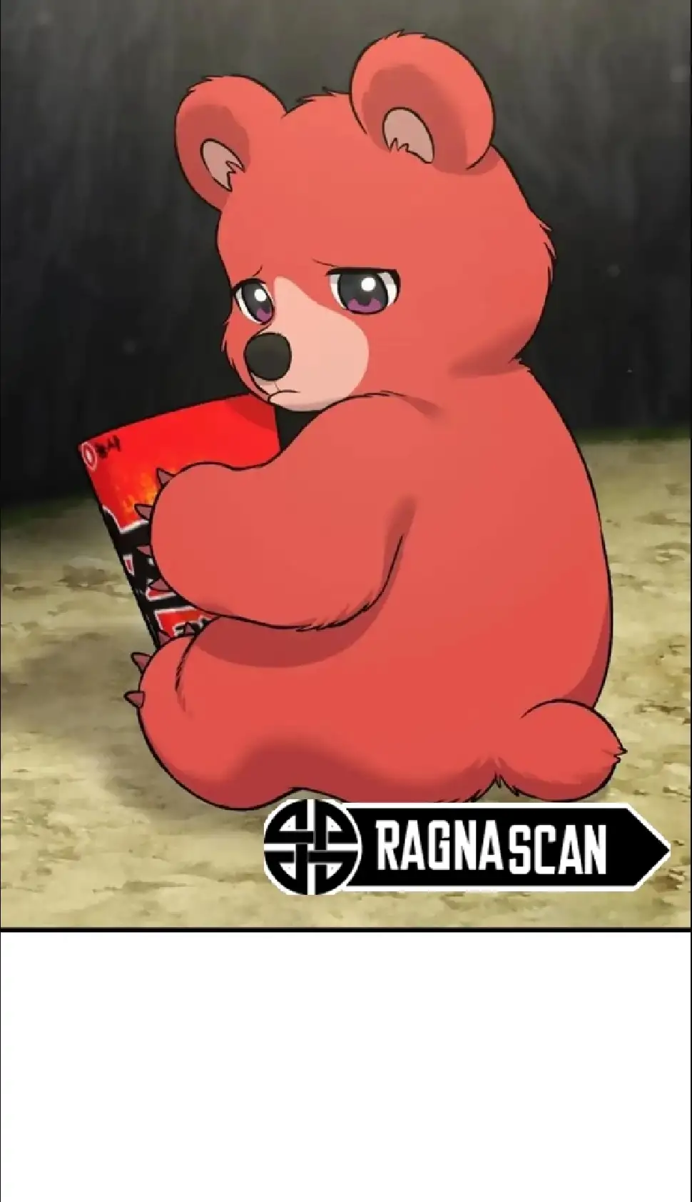 Página 66 del Manga