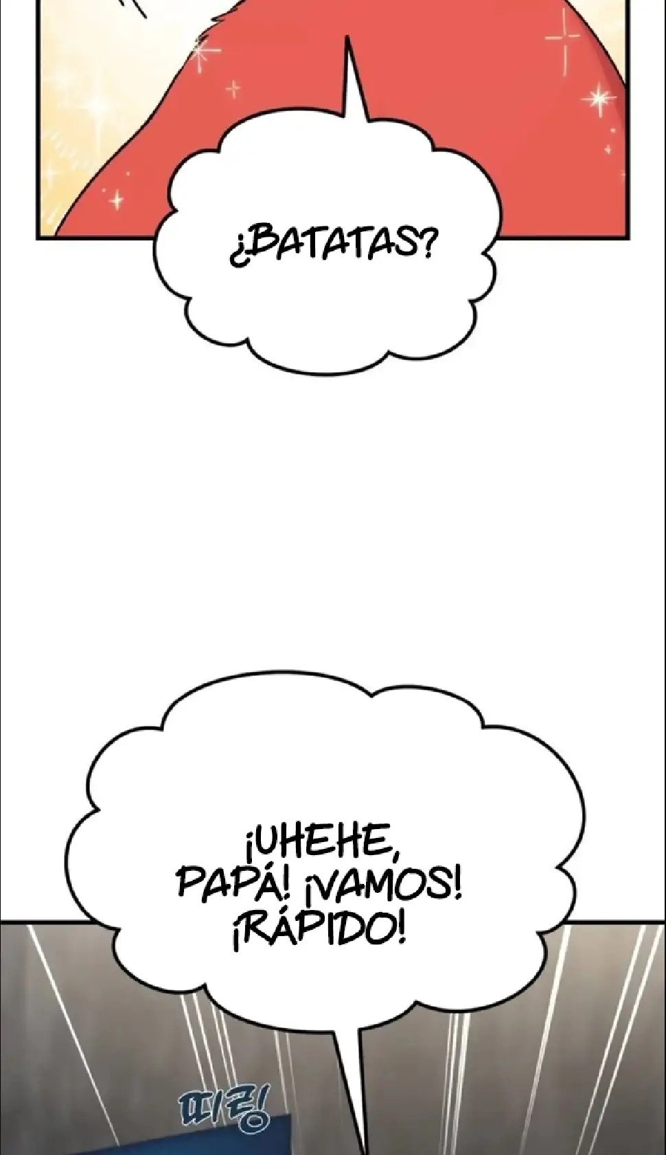 Página 68 del Manga