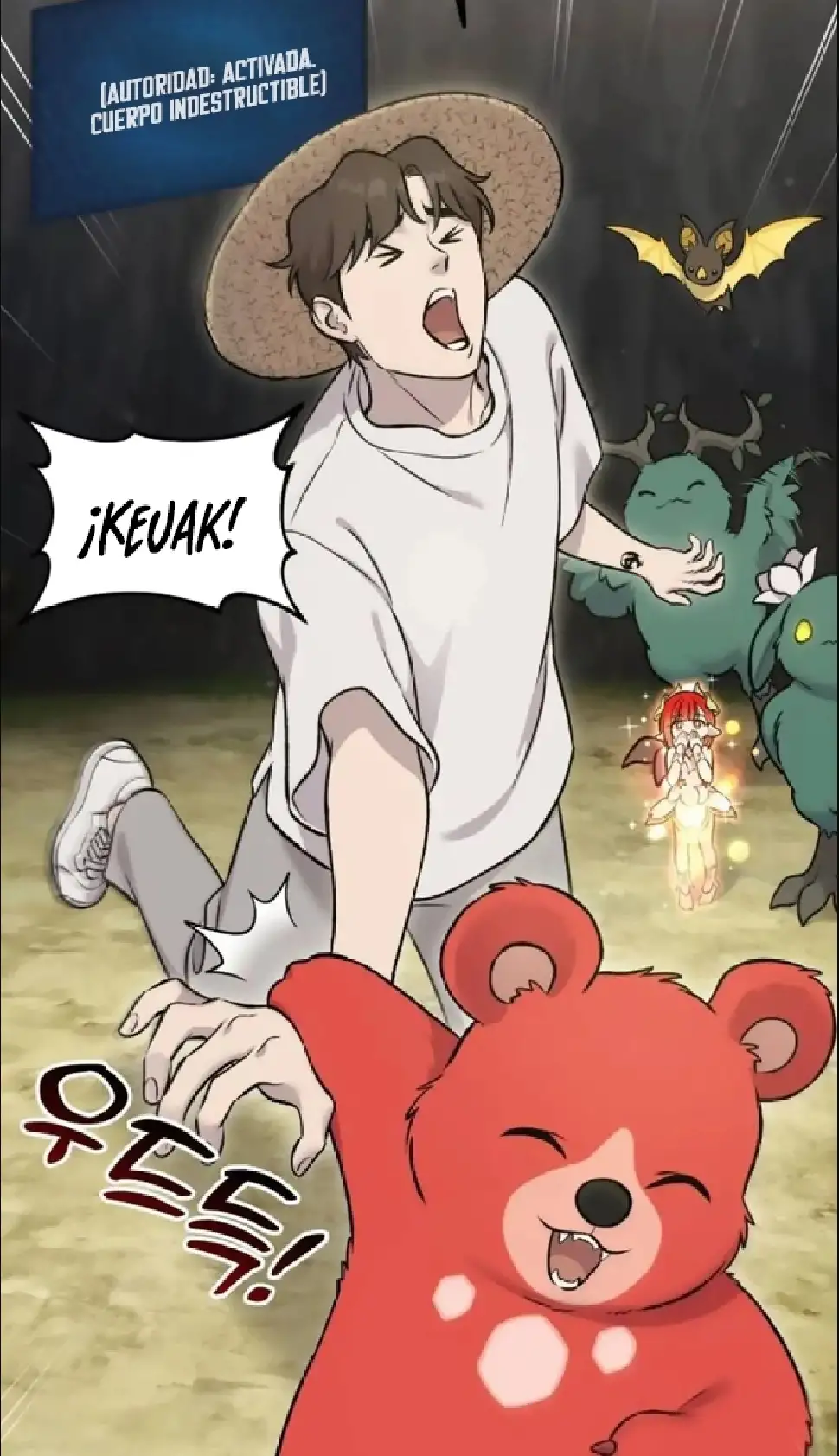 Página 69 del Manga