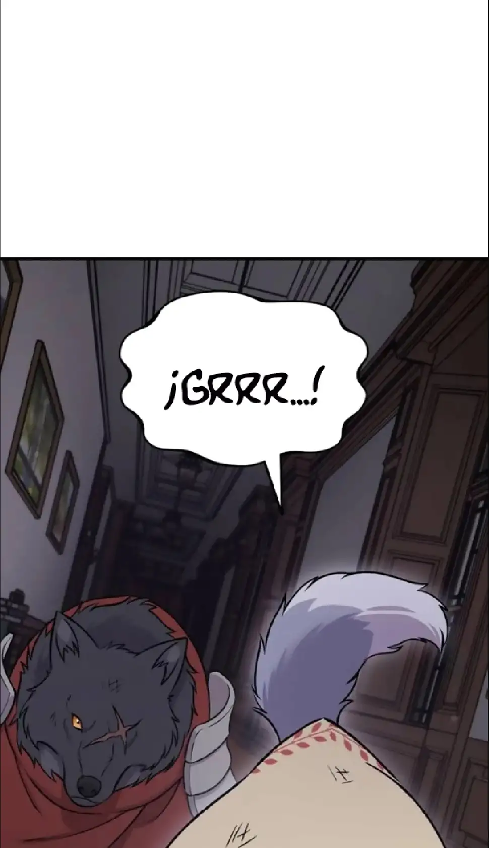 Página 71 del Manga