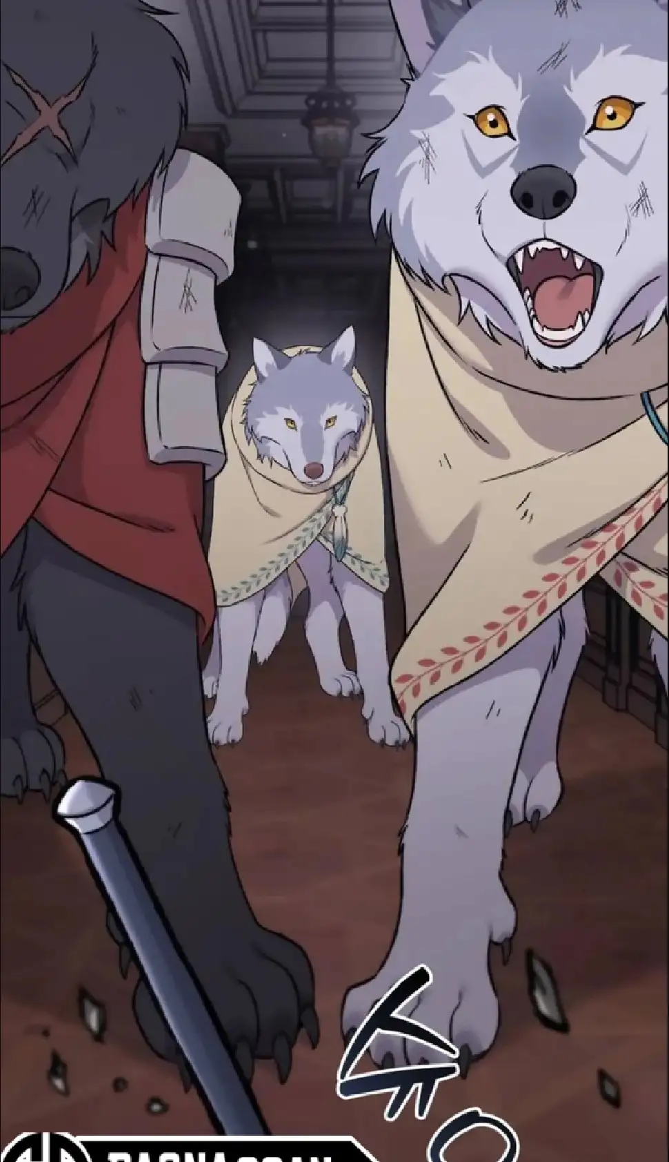 Página 81 del Manga