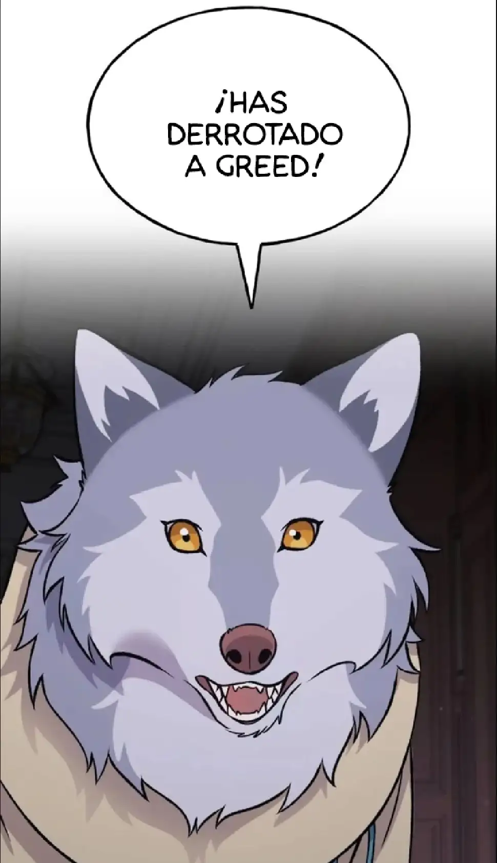 Página 84 del Manga