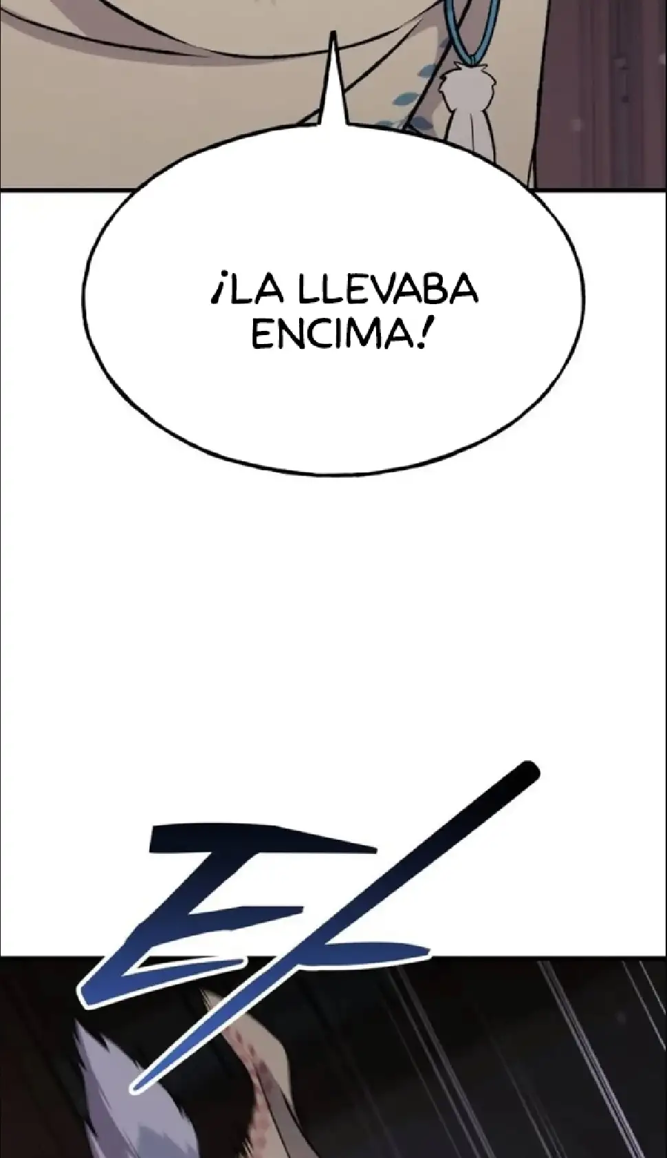 Página 85 del Manga