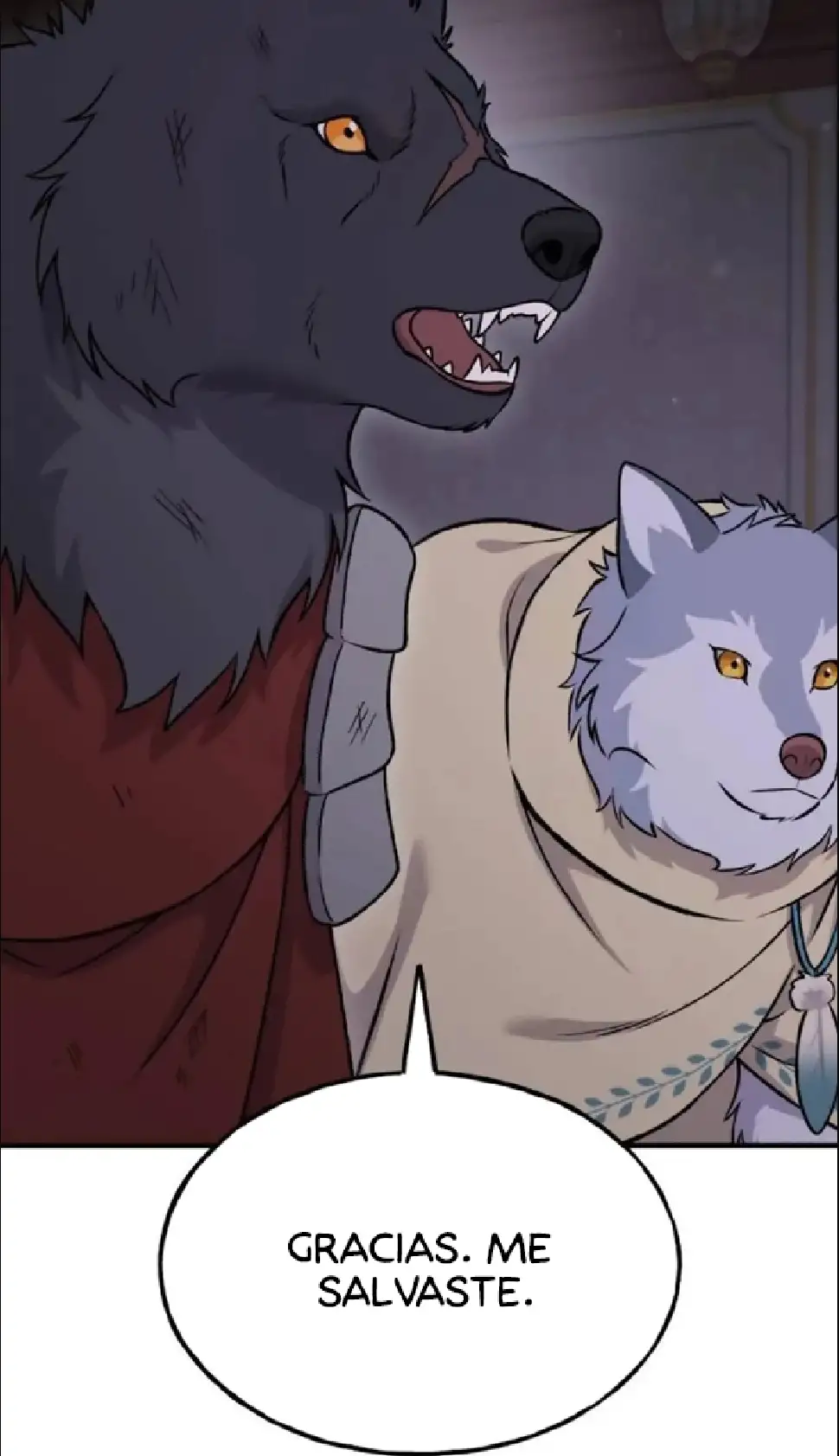 Página 92 del Manga