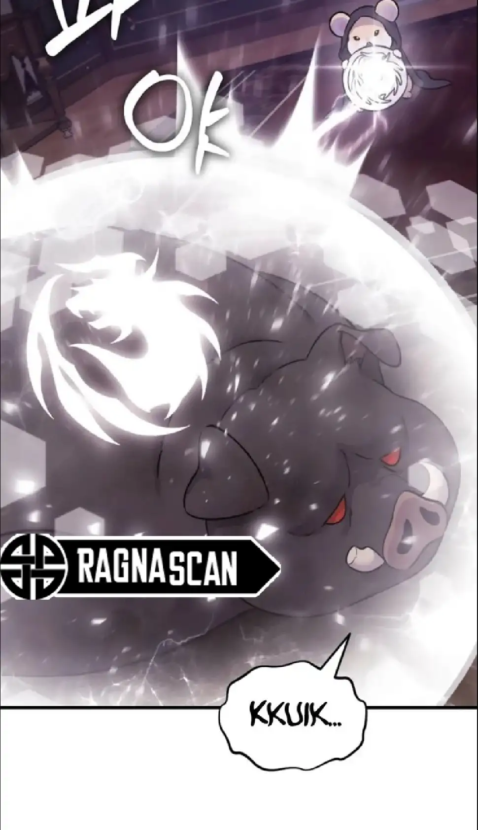 Página 110 del Manga