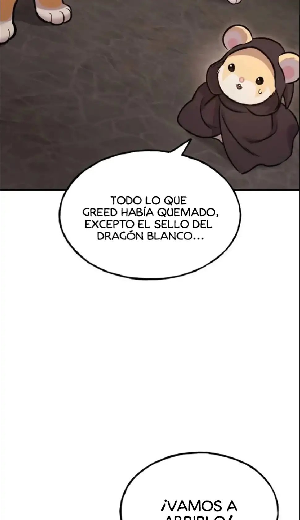 Página 118 del Manga