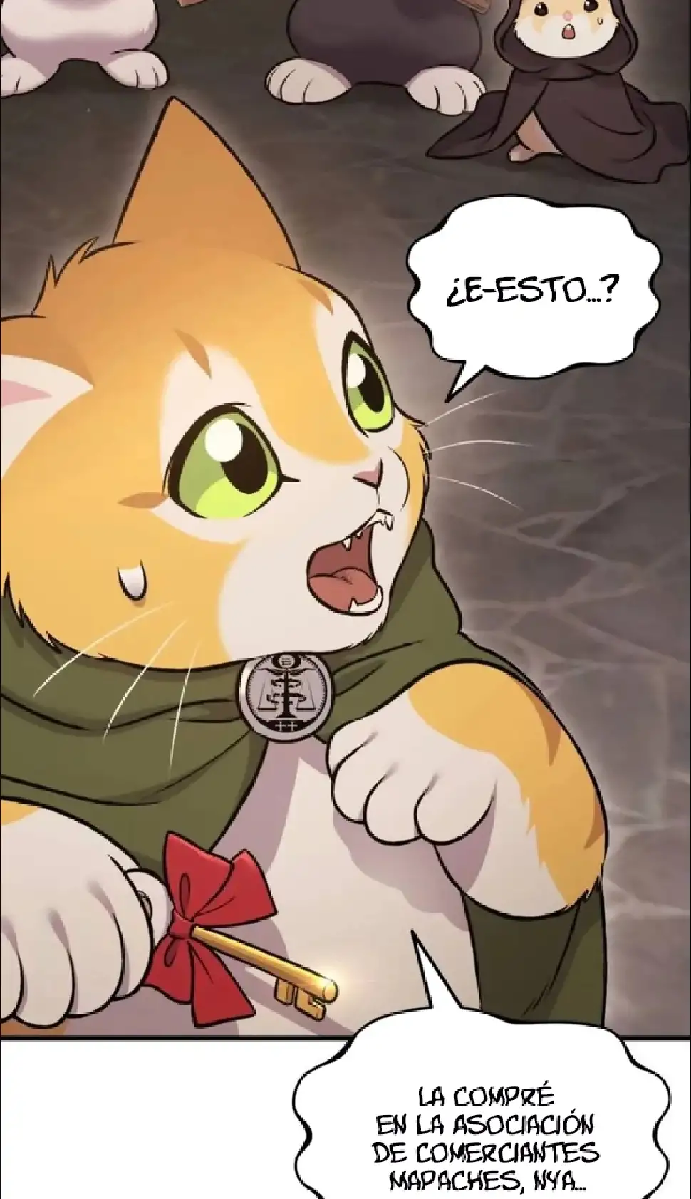 Página 131 del Manga