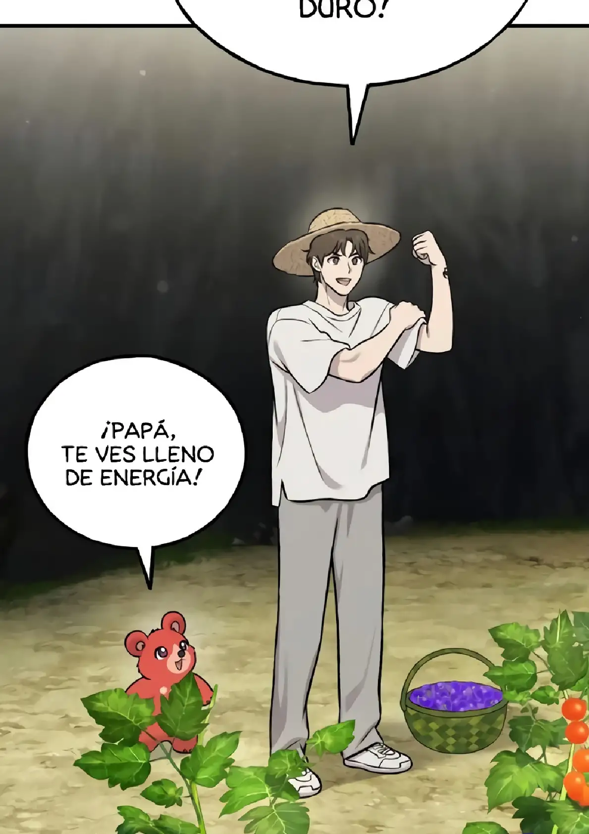 Página 30 del Manga