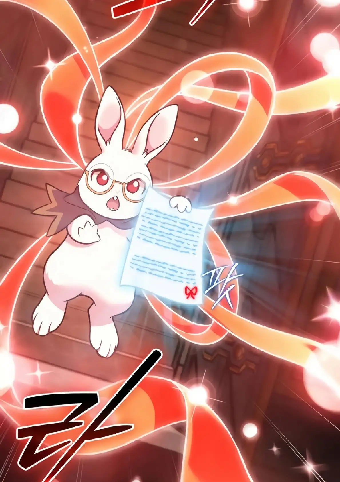 Página 84 del Manga