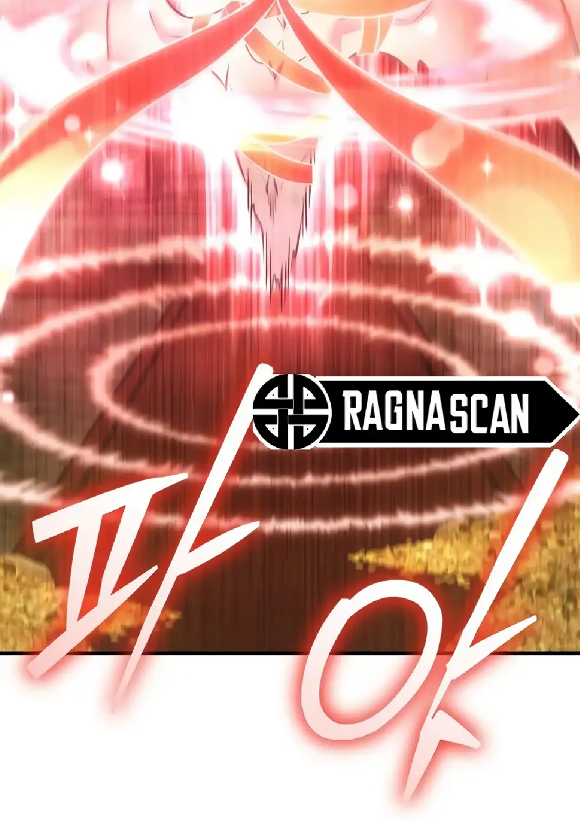 Página 100 del Manga