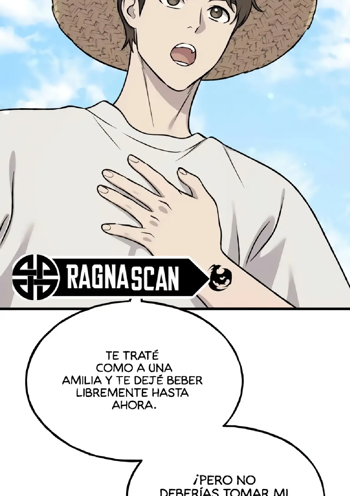 Página 121 del Manga