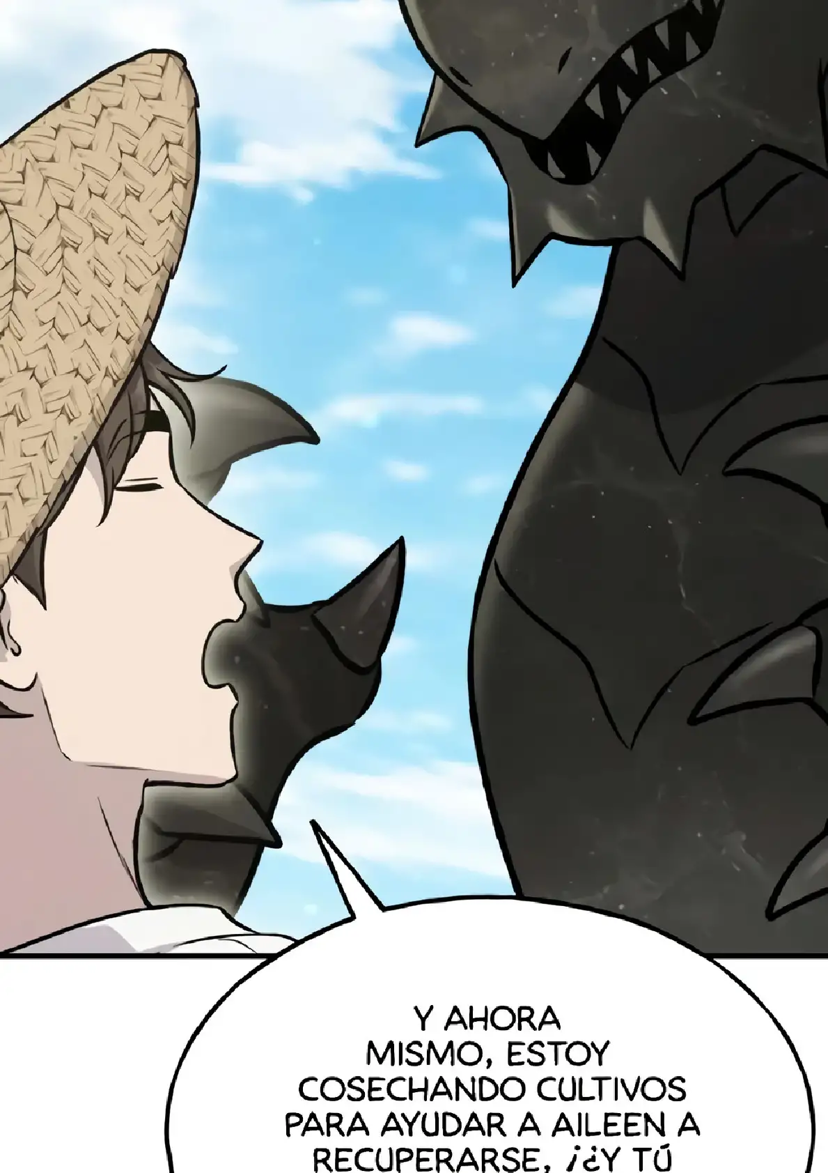 Página 124 del Manga