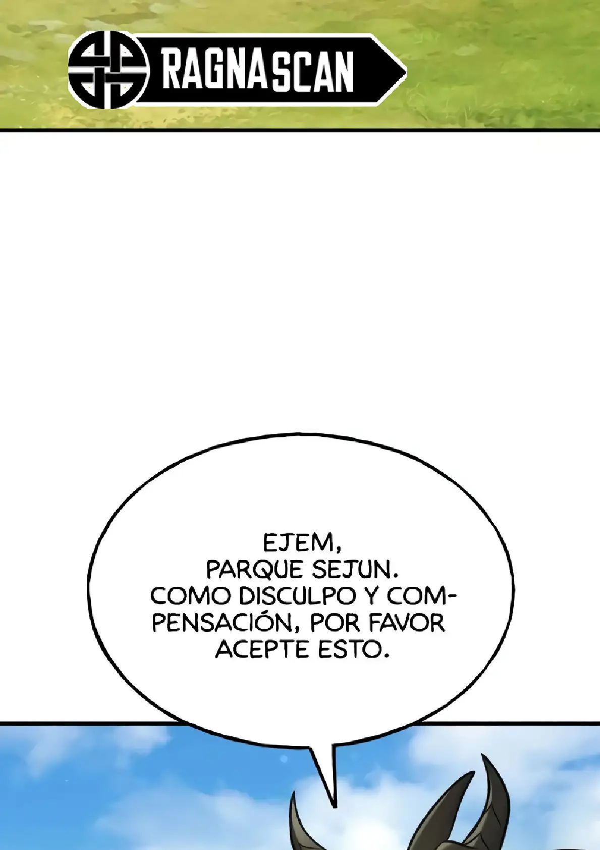Página 129 del Manga
