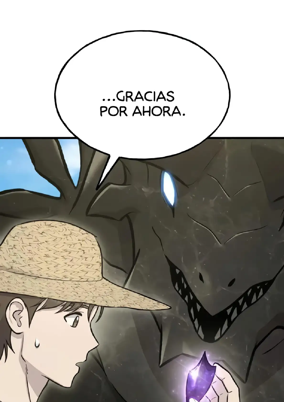Página 134 del Manga