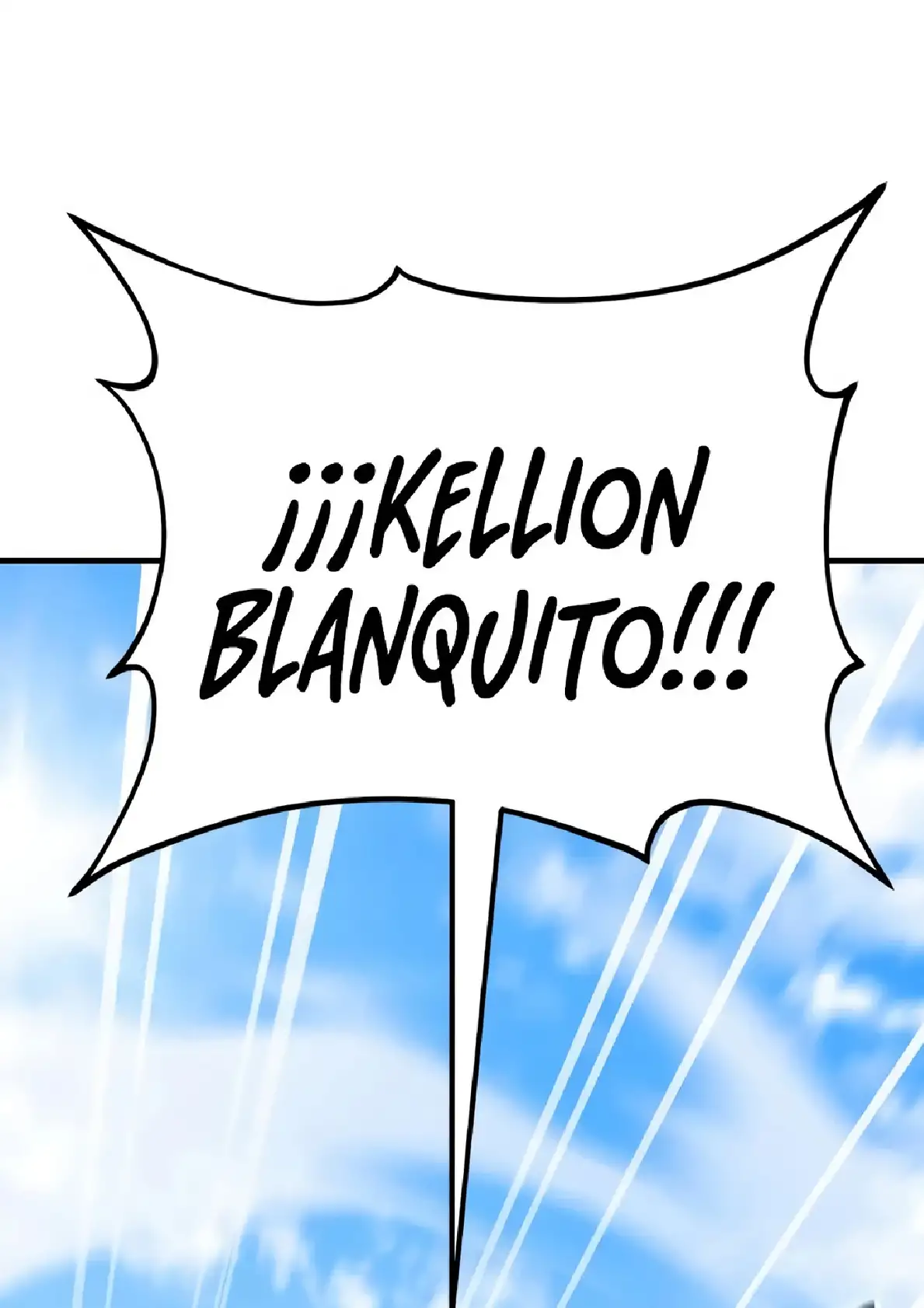 Página 151 del Manga