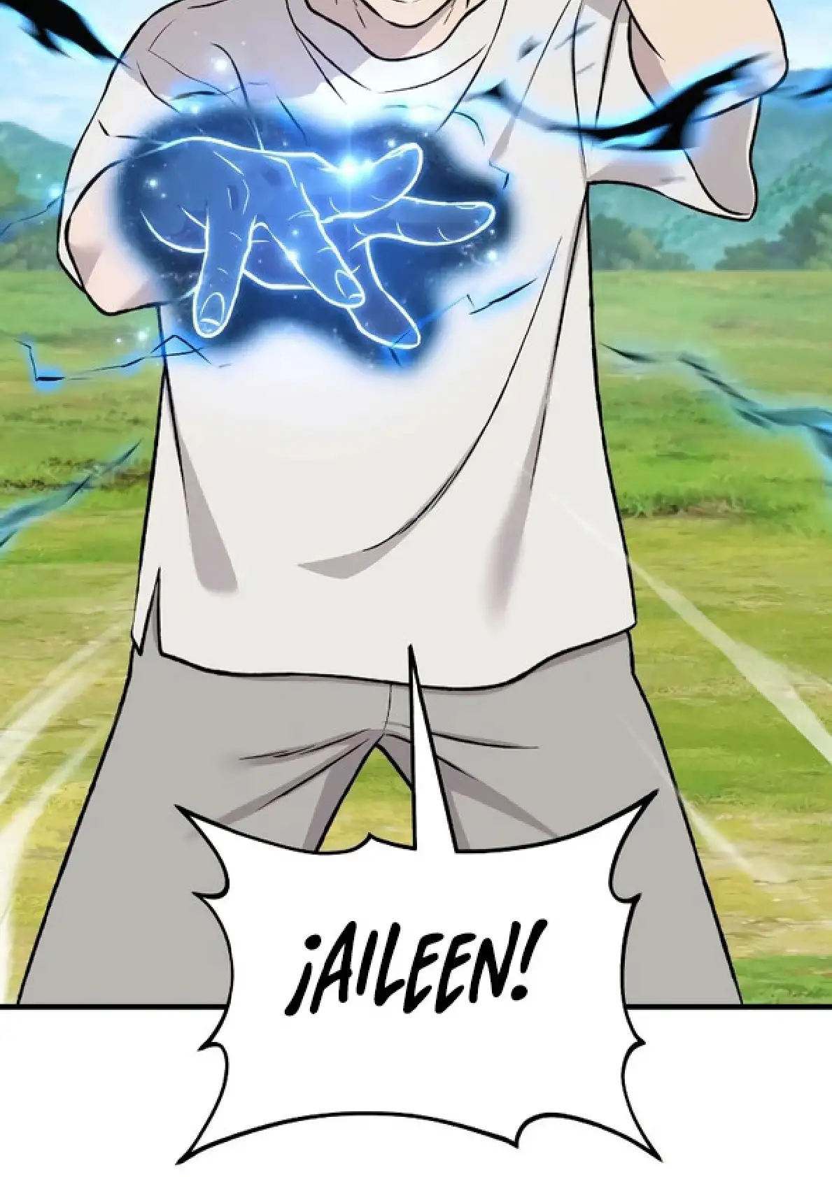 Página 40 del Manga