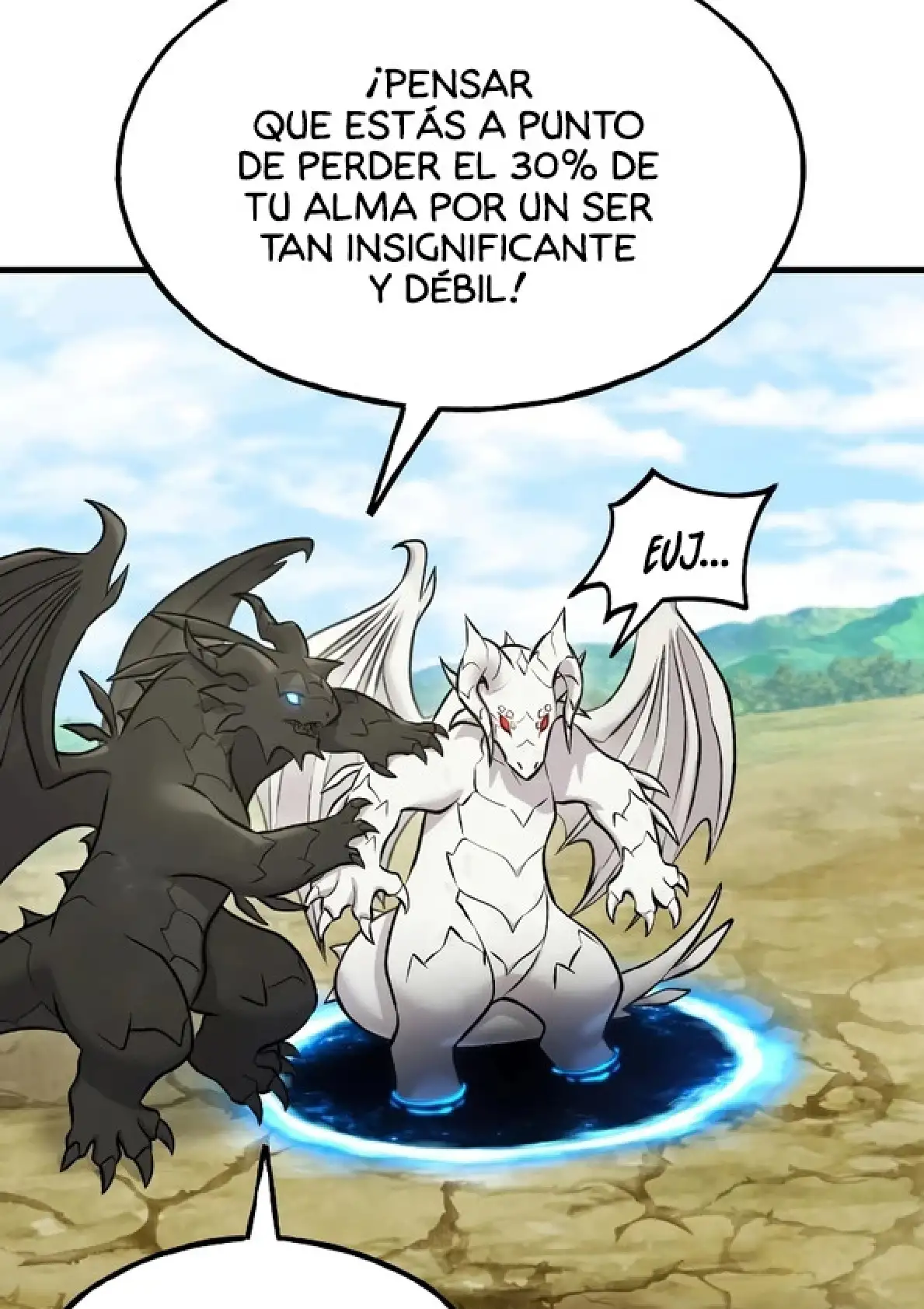 Página 51 del Manga