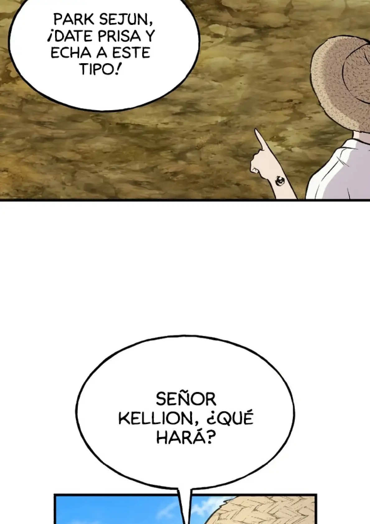 Página 52 del Manga