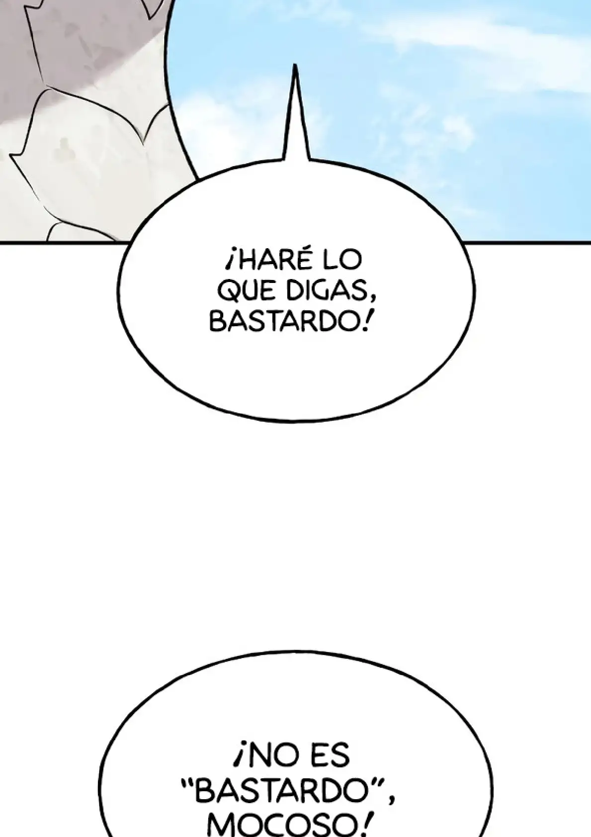 Página 57 del Manga