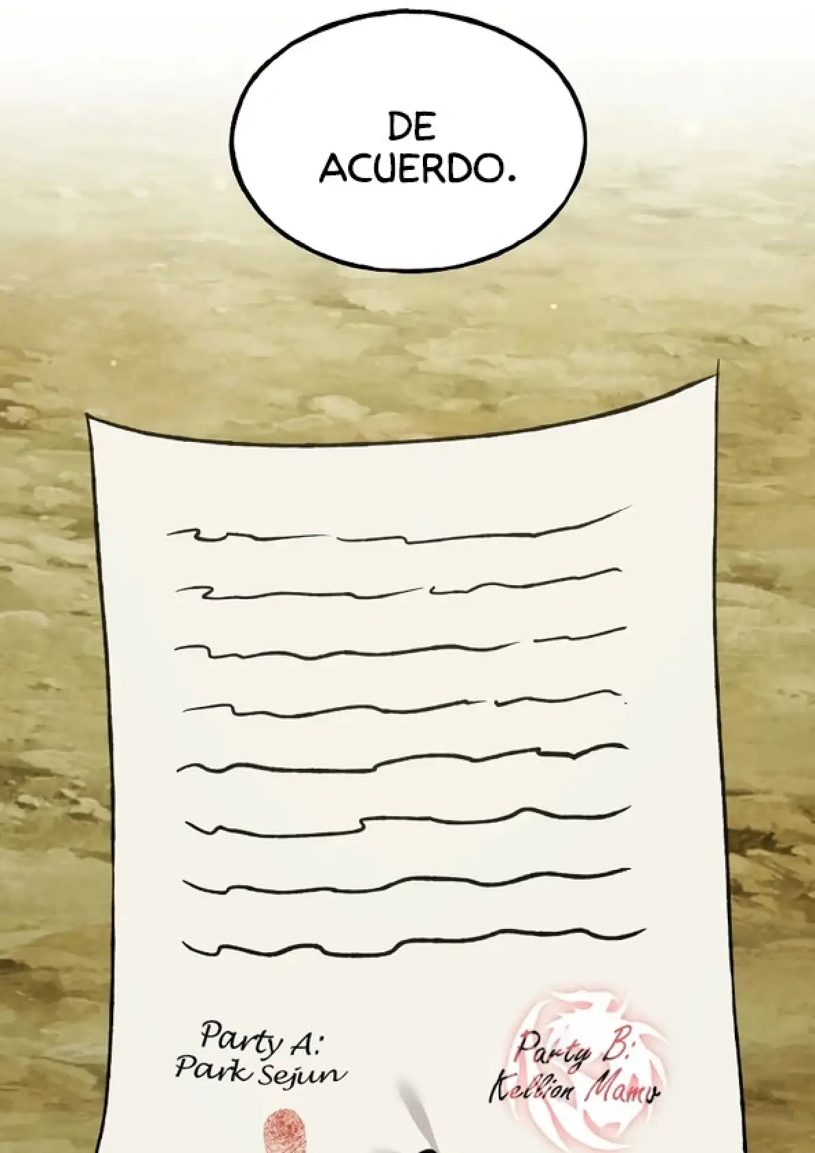 Página 62 del Manga