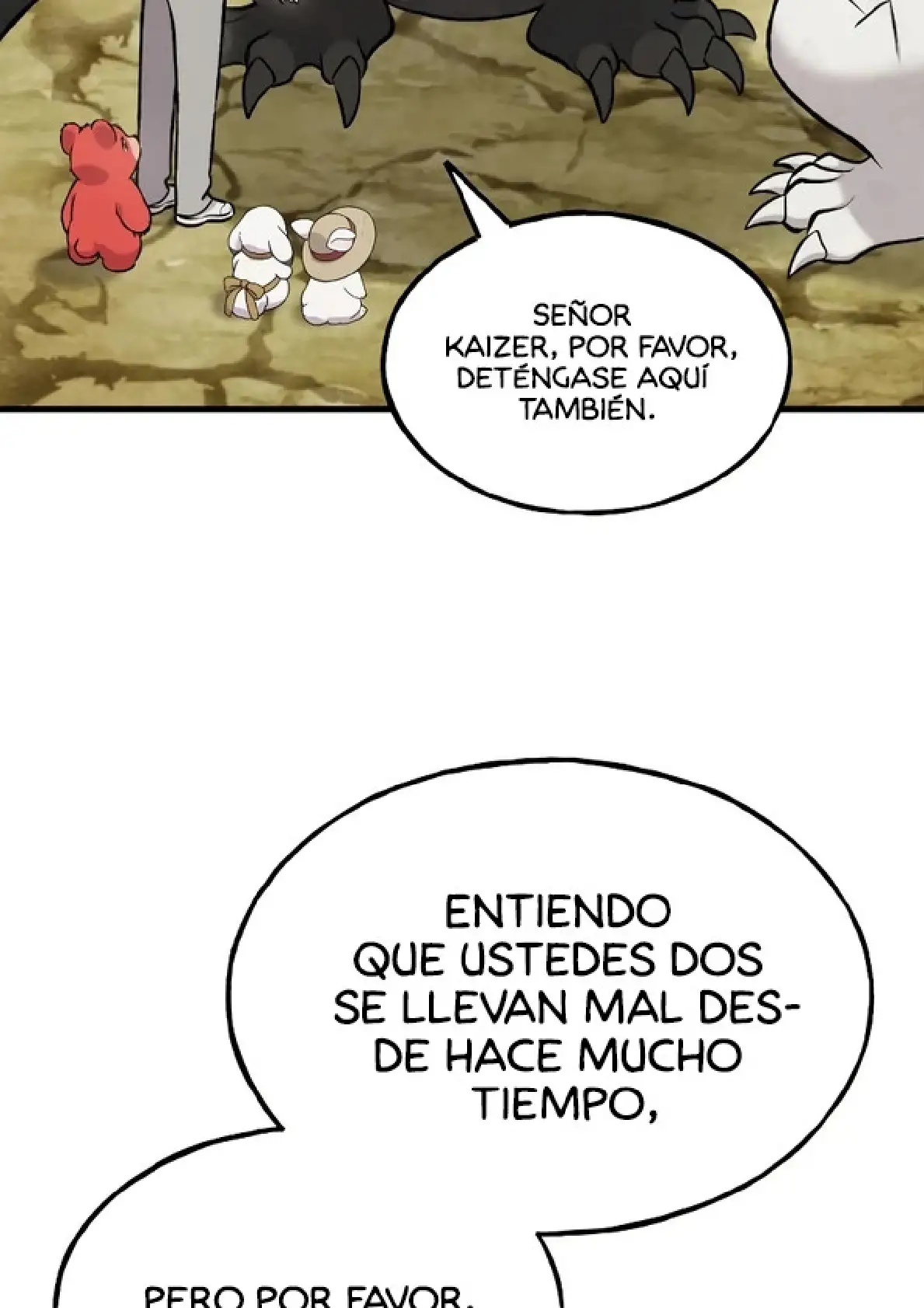 Página 65 del Manga