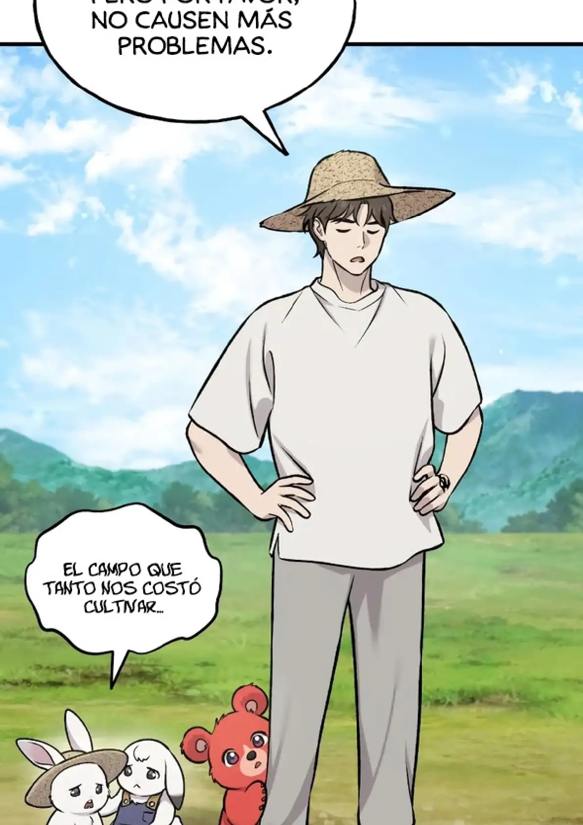 Página 66 del Manga