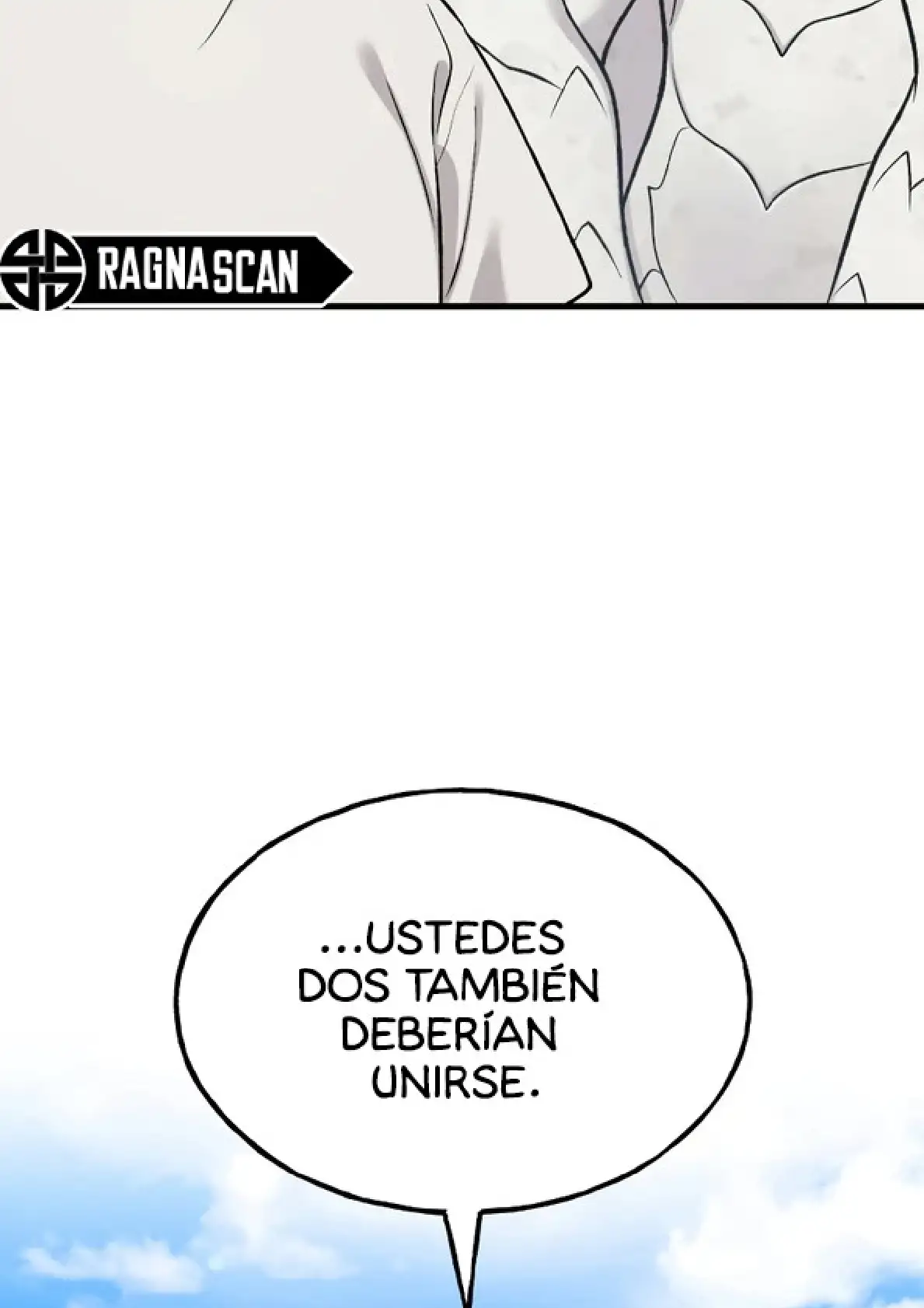 Página 71 del Manga