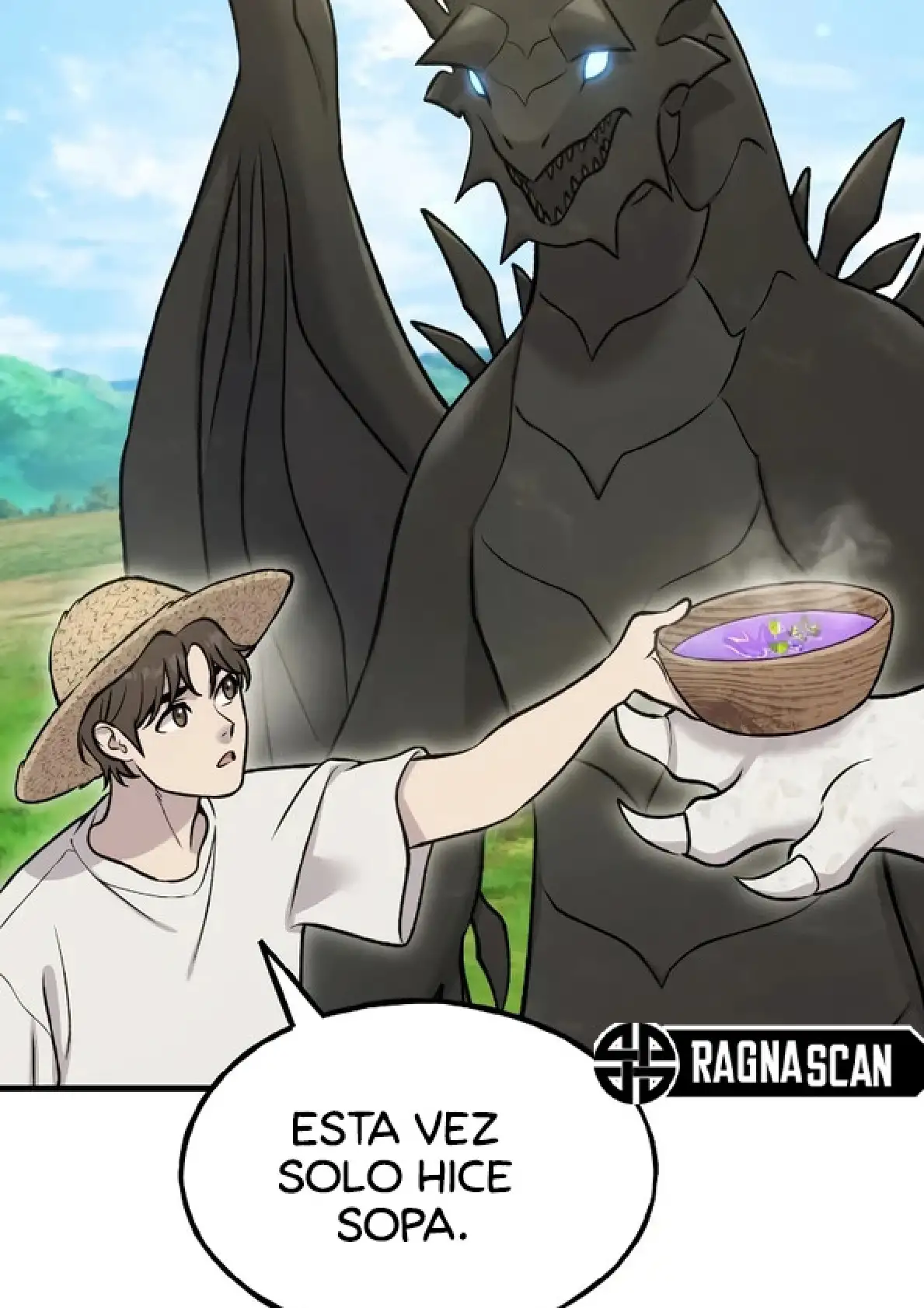 Página 80 del Manga