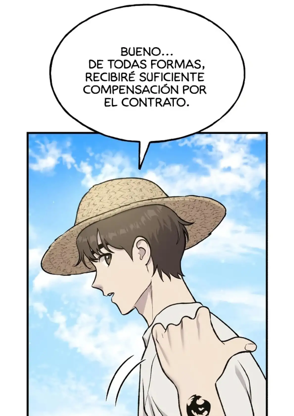 Página 108 del Manga