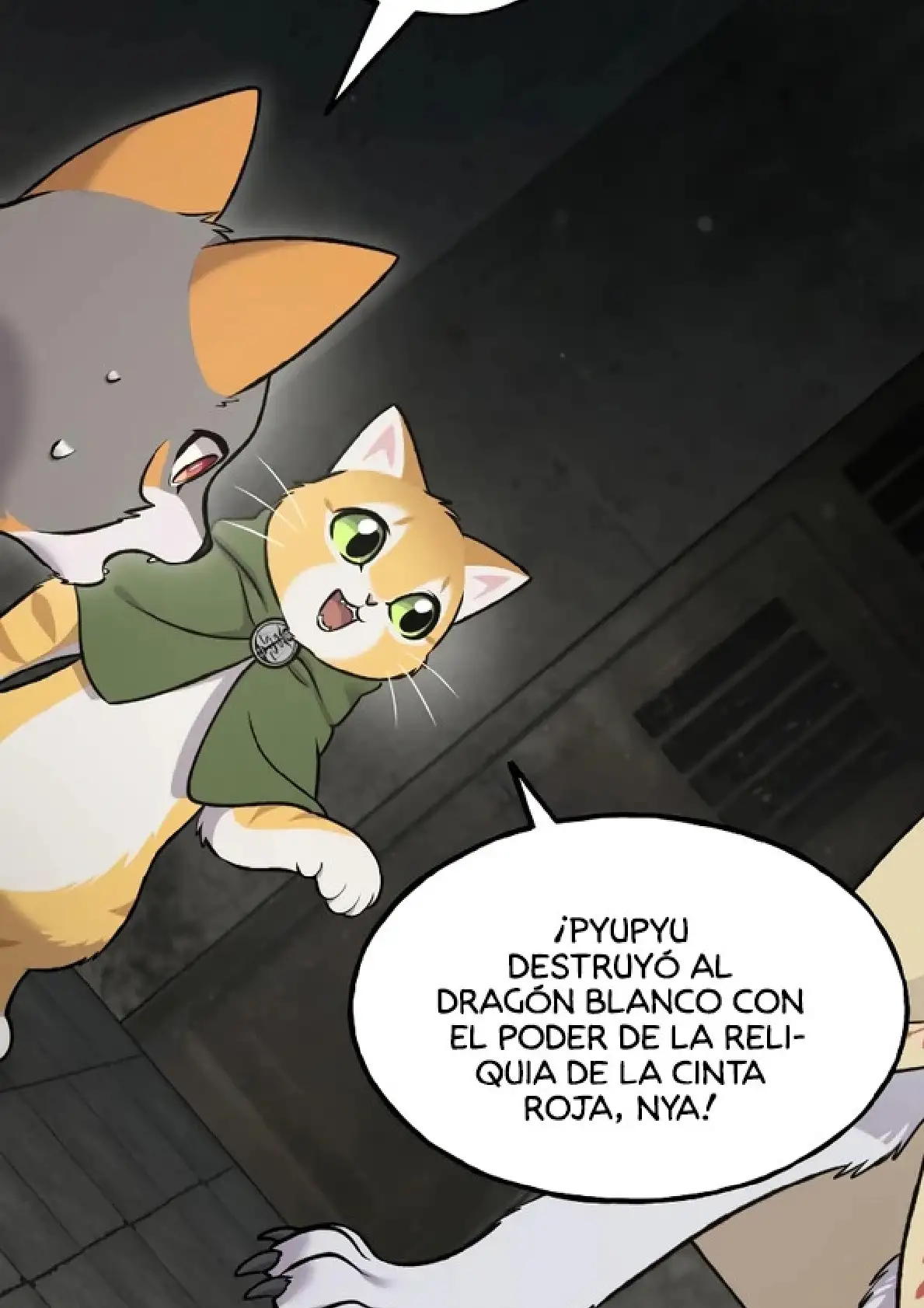 Página 128 del Manga