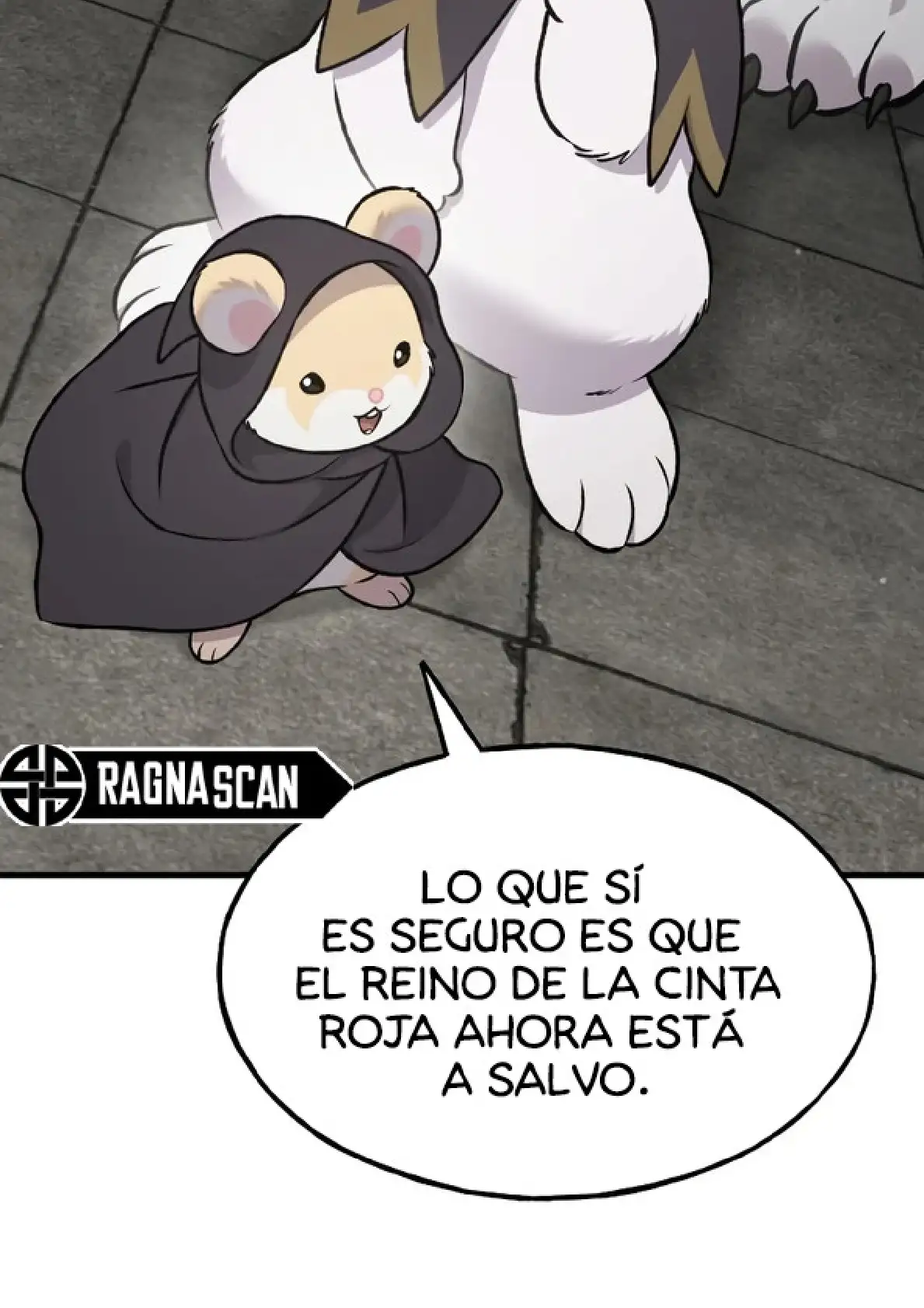 Página 131 del Manga