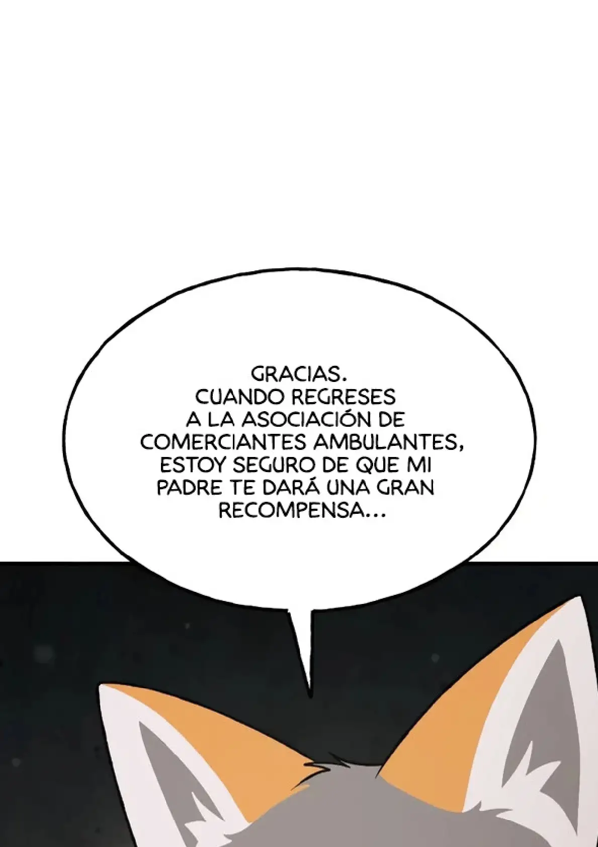 Página 134 del Manga