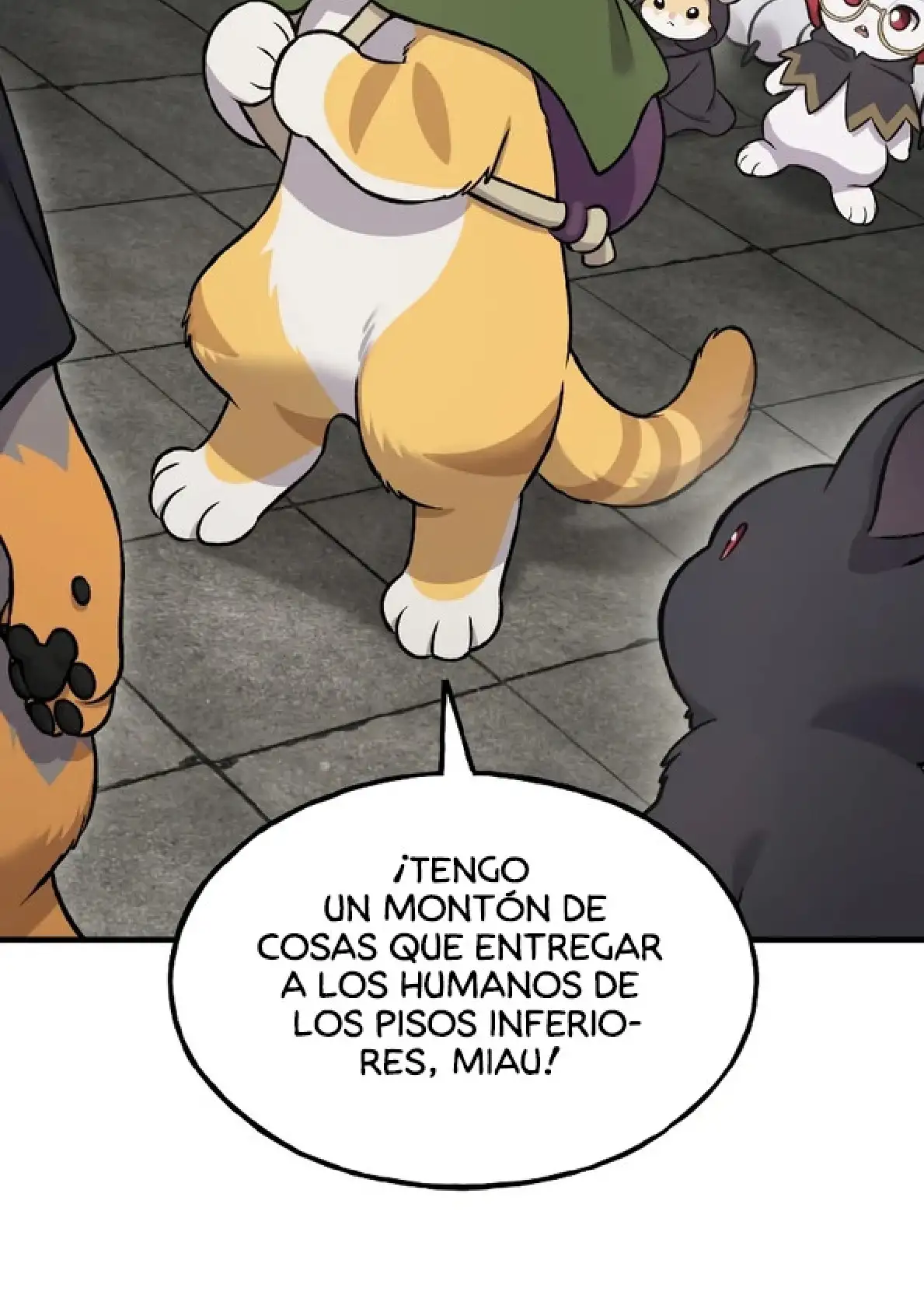 Página 137 del Manga