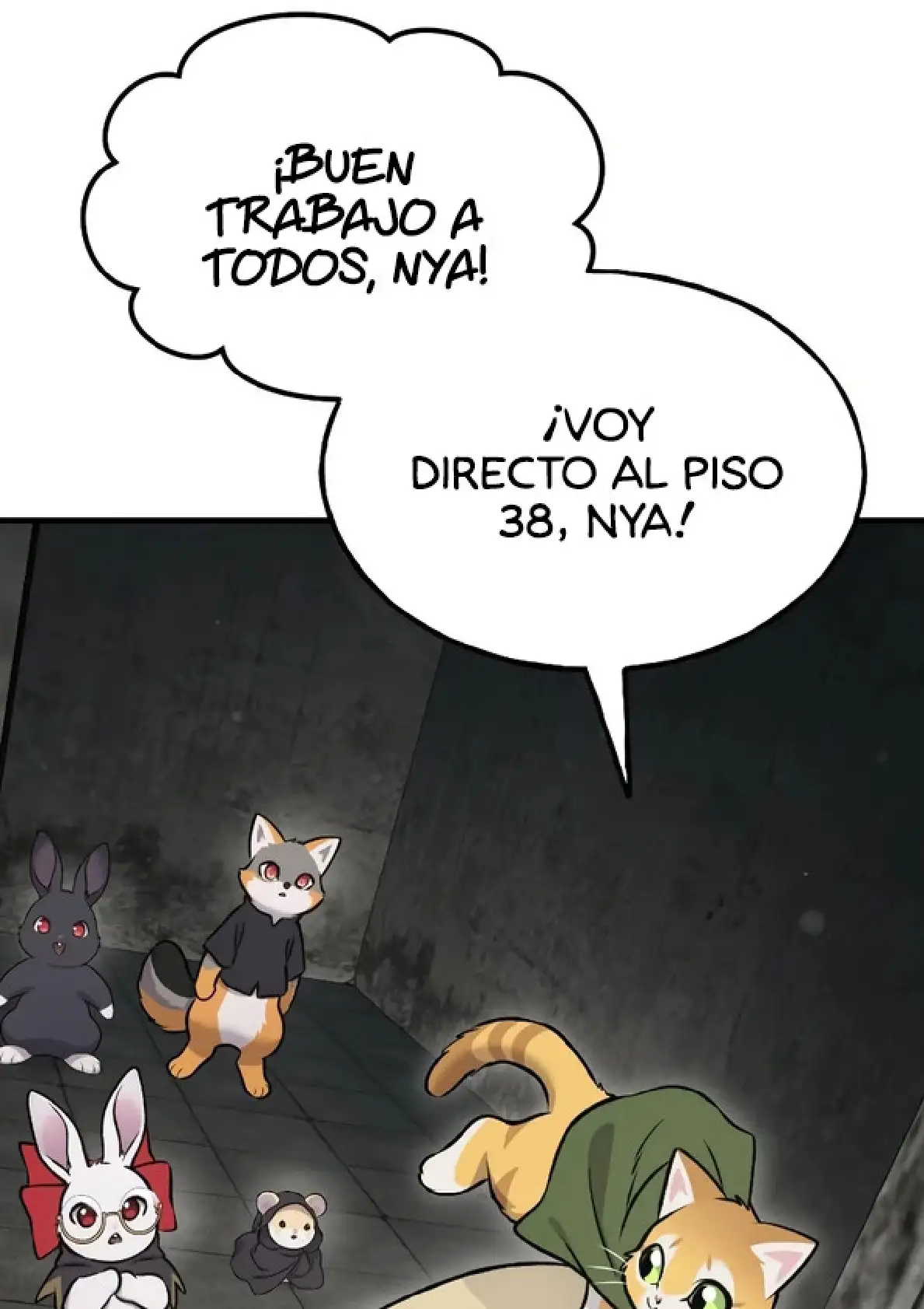 Página 138 del Manga